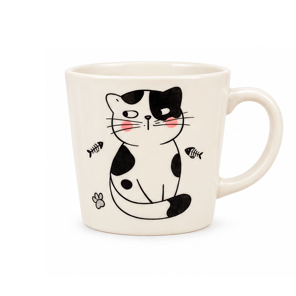 Taza Cute Cats (Modelos Aleatorios)