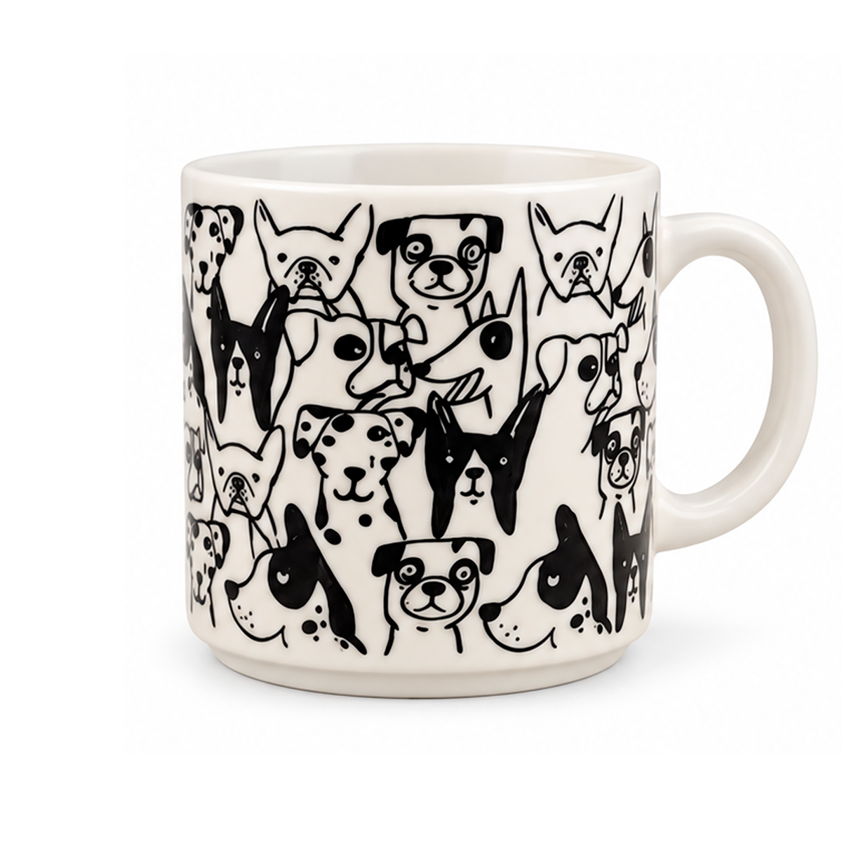 Taza Love Pet Friedns (Modelos Aleatorios)