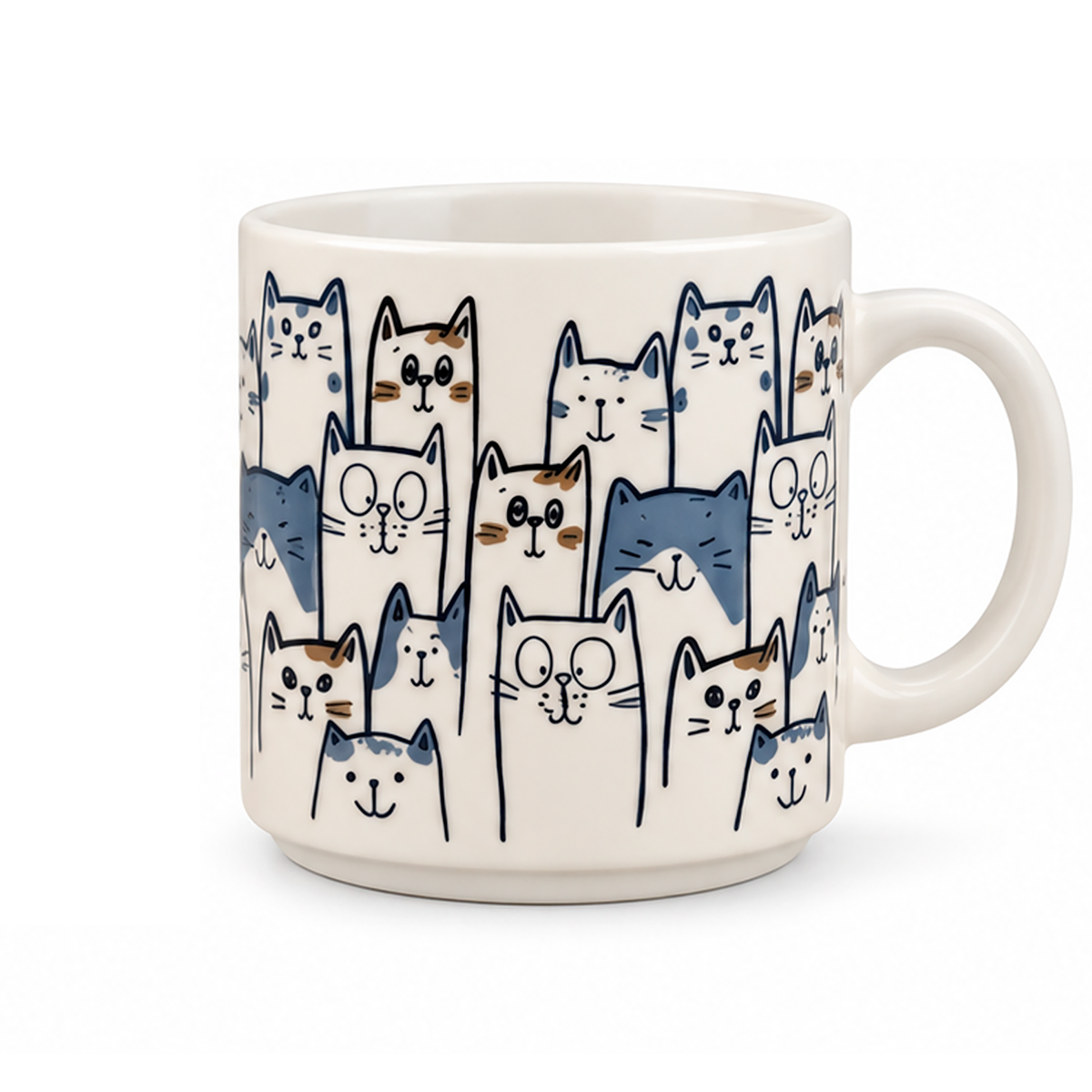 Taza Love Pet Friedns (Modelos Aleatorios)