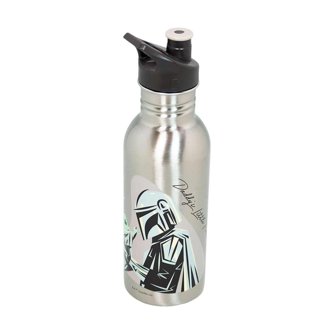Botella Metálica 600ml Star Wars