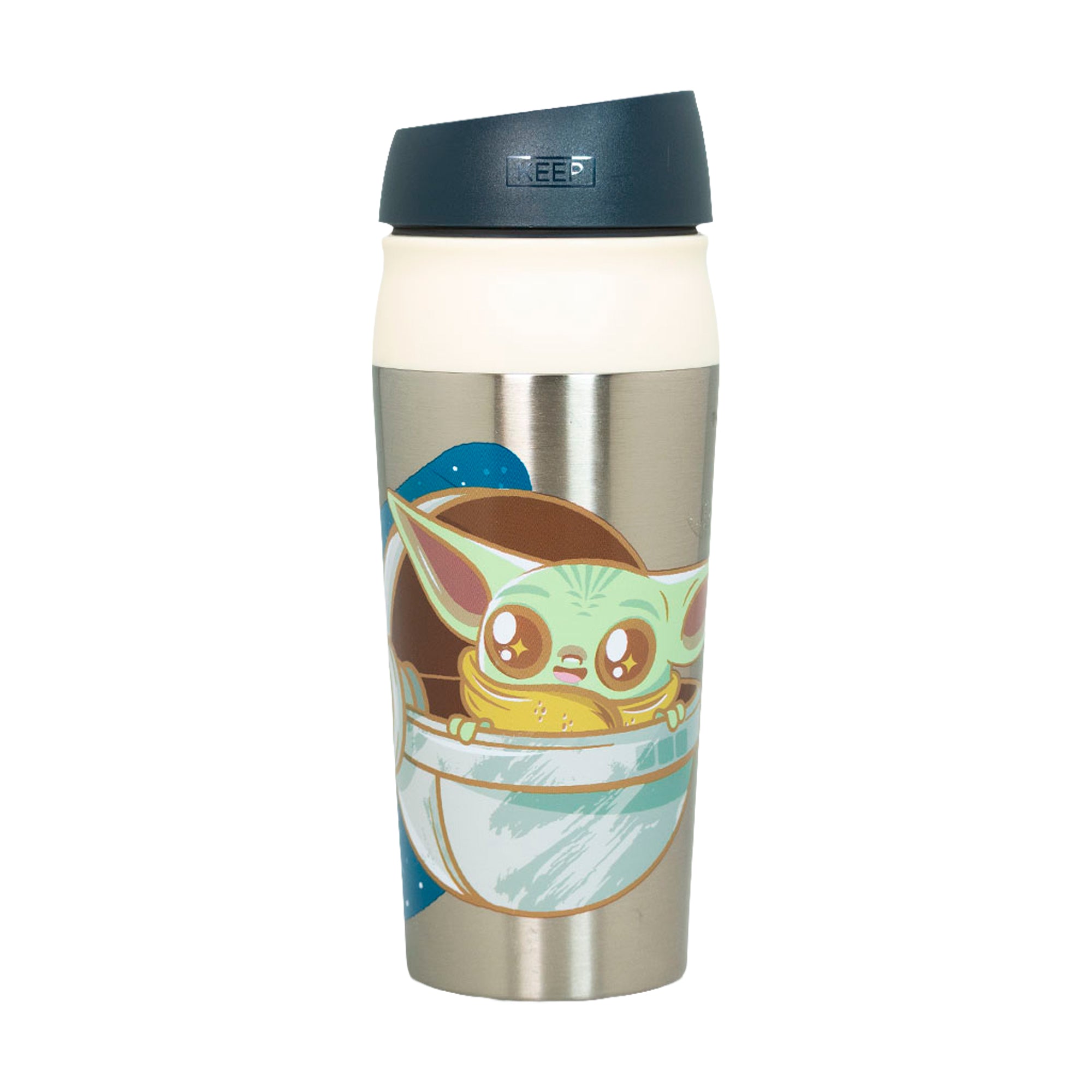 Mug Botón Star Wars
