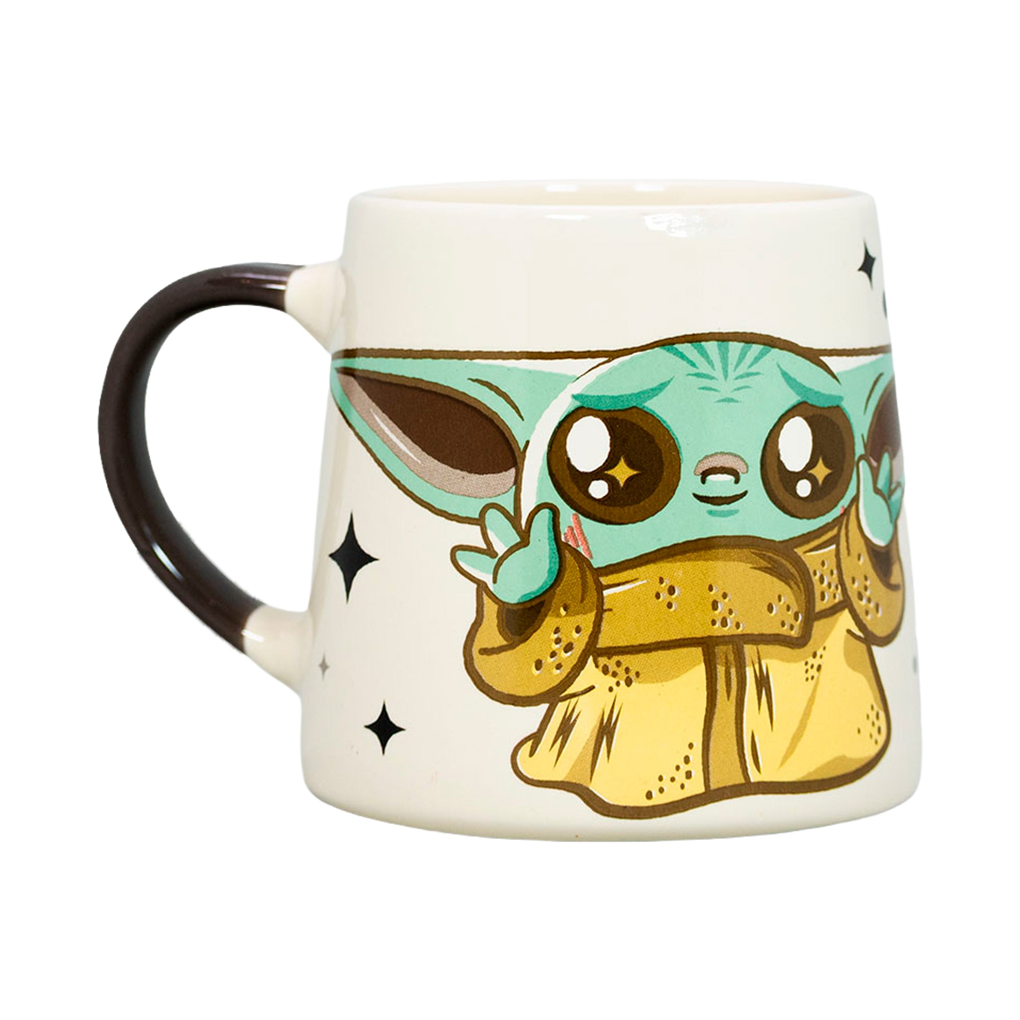 Tazón Pirámide 400ml Star Wars Beige