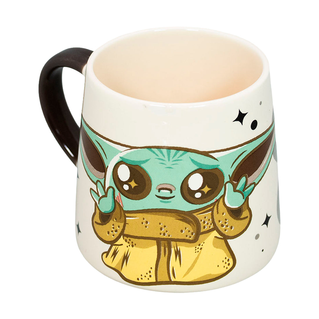 Tazón Pirámide 400ml Star Wars Beige