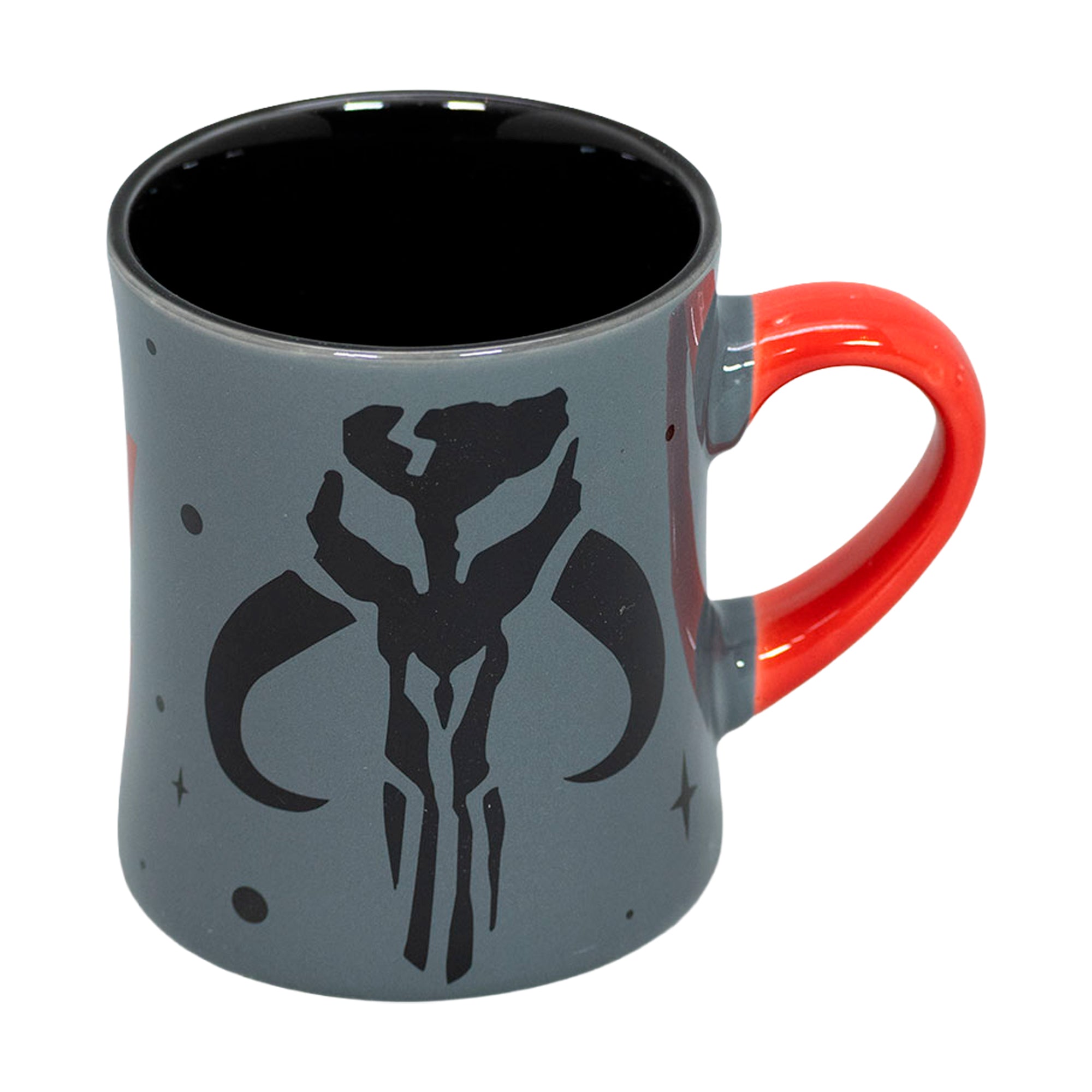 Tazón 400ml Black Star Wars
