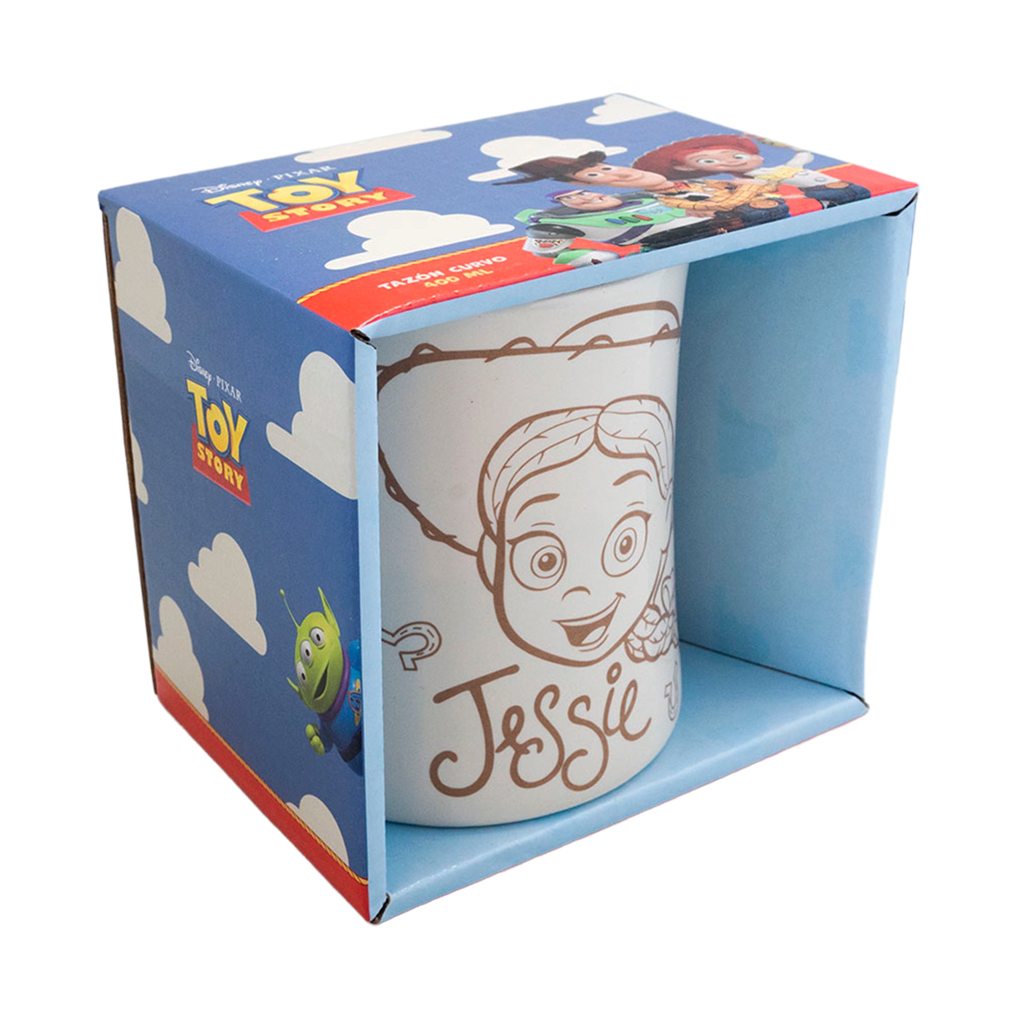Tazón 400 Ml Jessie Toy Story 5