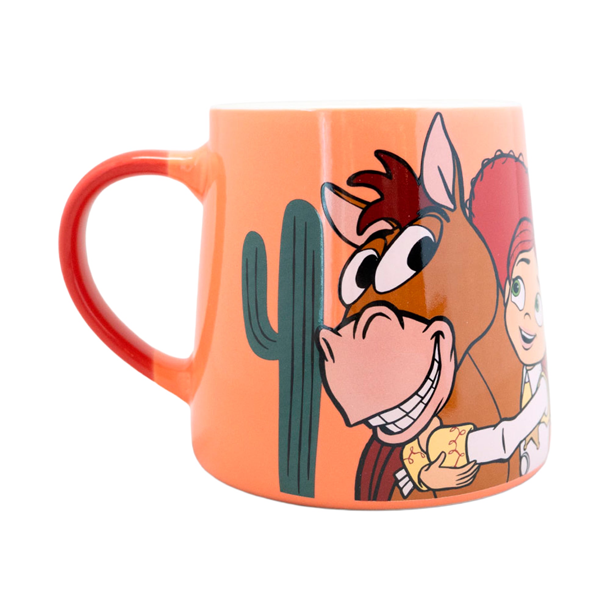 Tazón Pirámide 400ml Cowgirl Toy Story 5