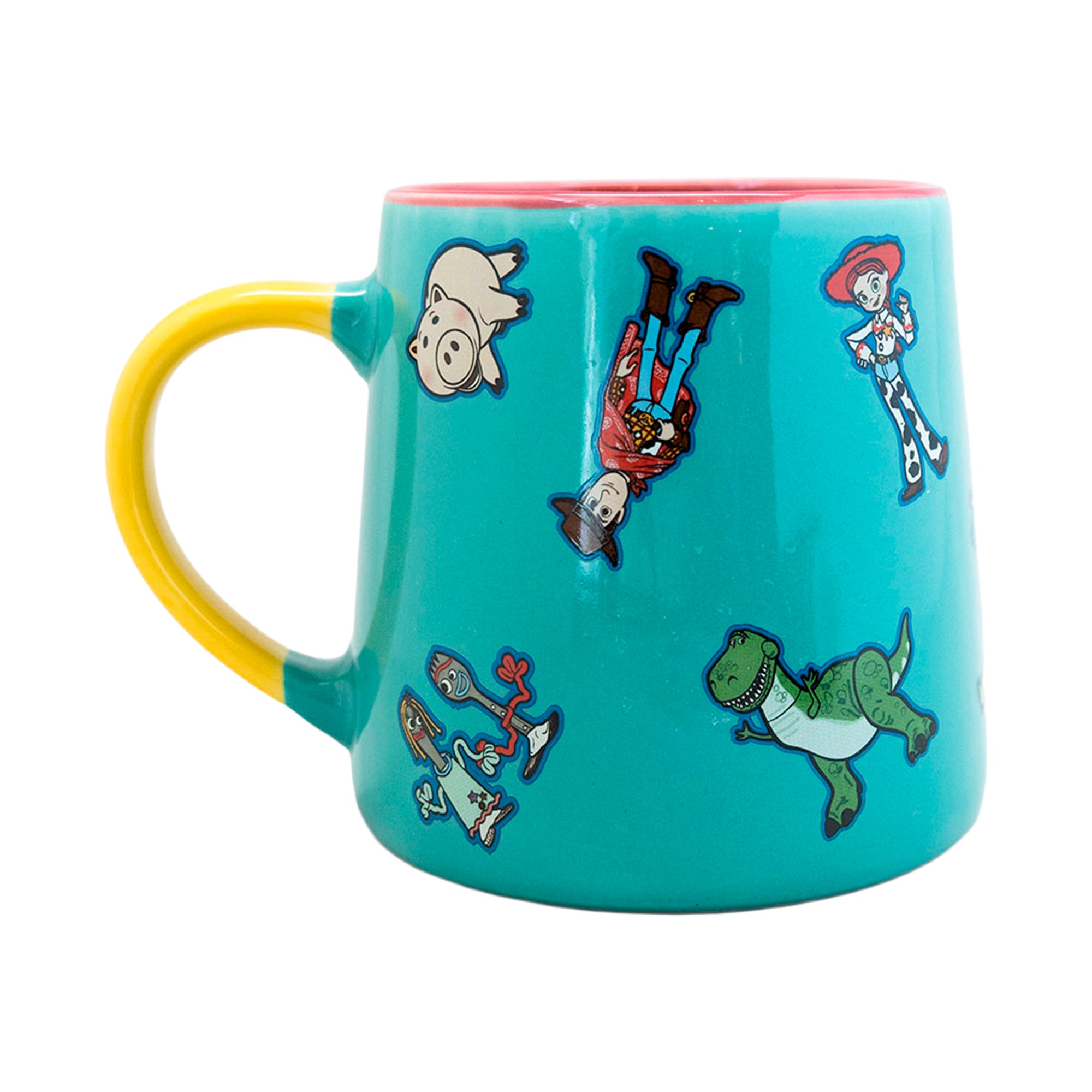 Tazón Pirámide 400ml Toy Story 5