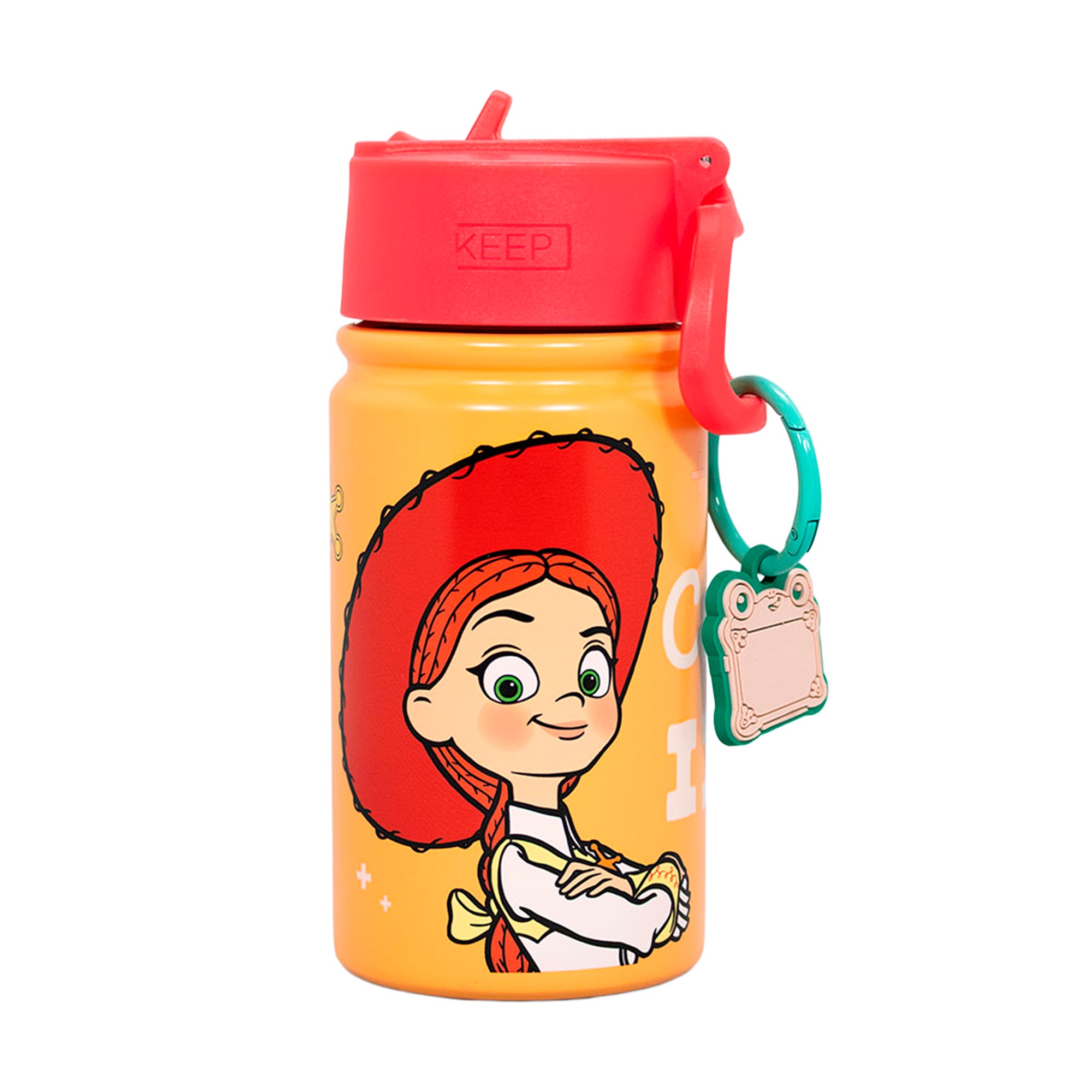 Botella Lid Vaccum 350ml Jessie Toy Story