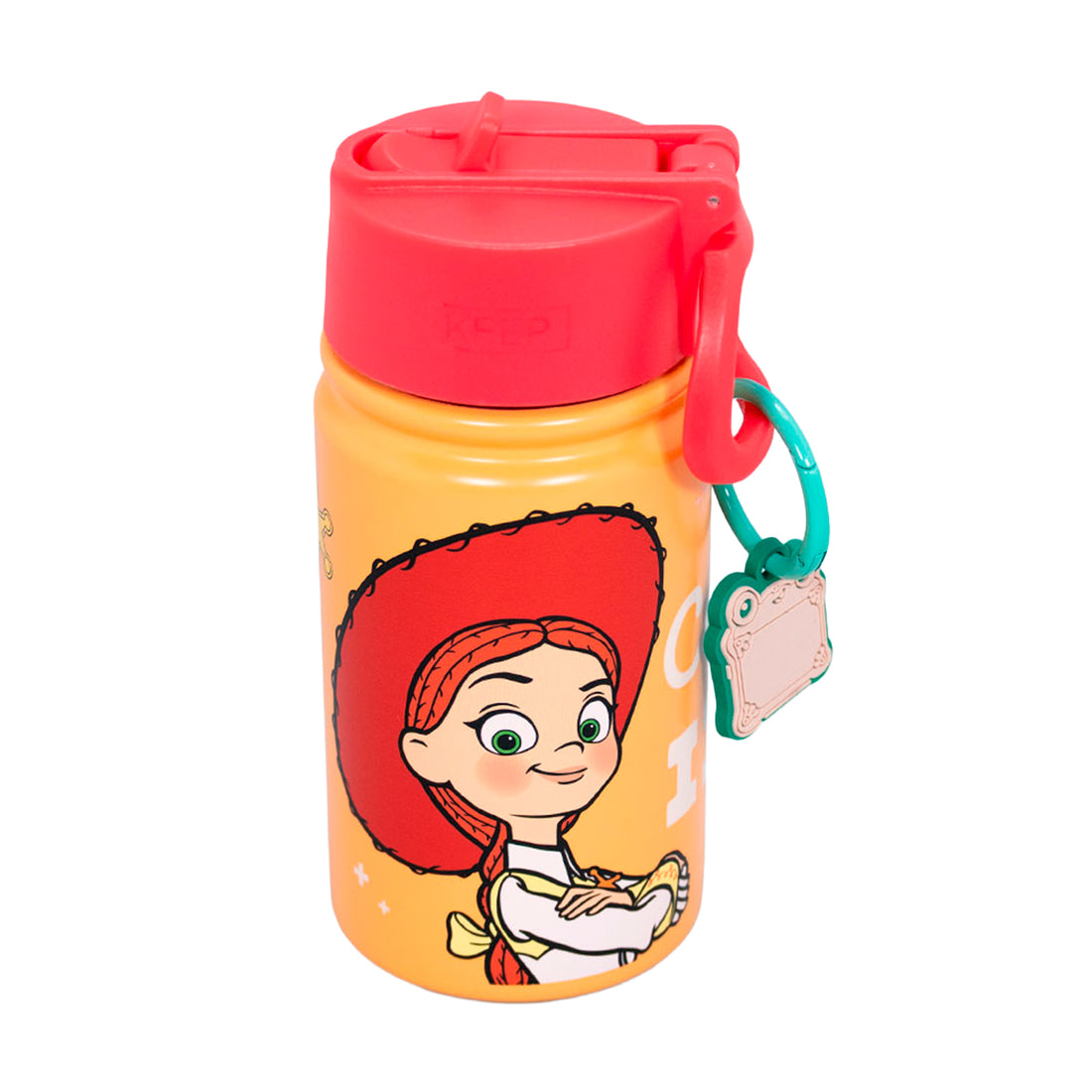 Botella Lid Vaccum 350ml Jessie Toy Story