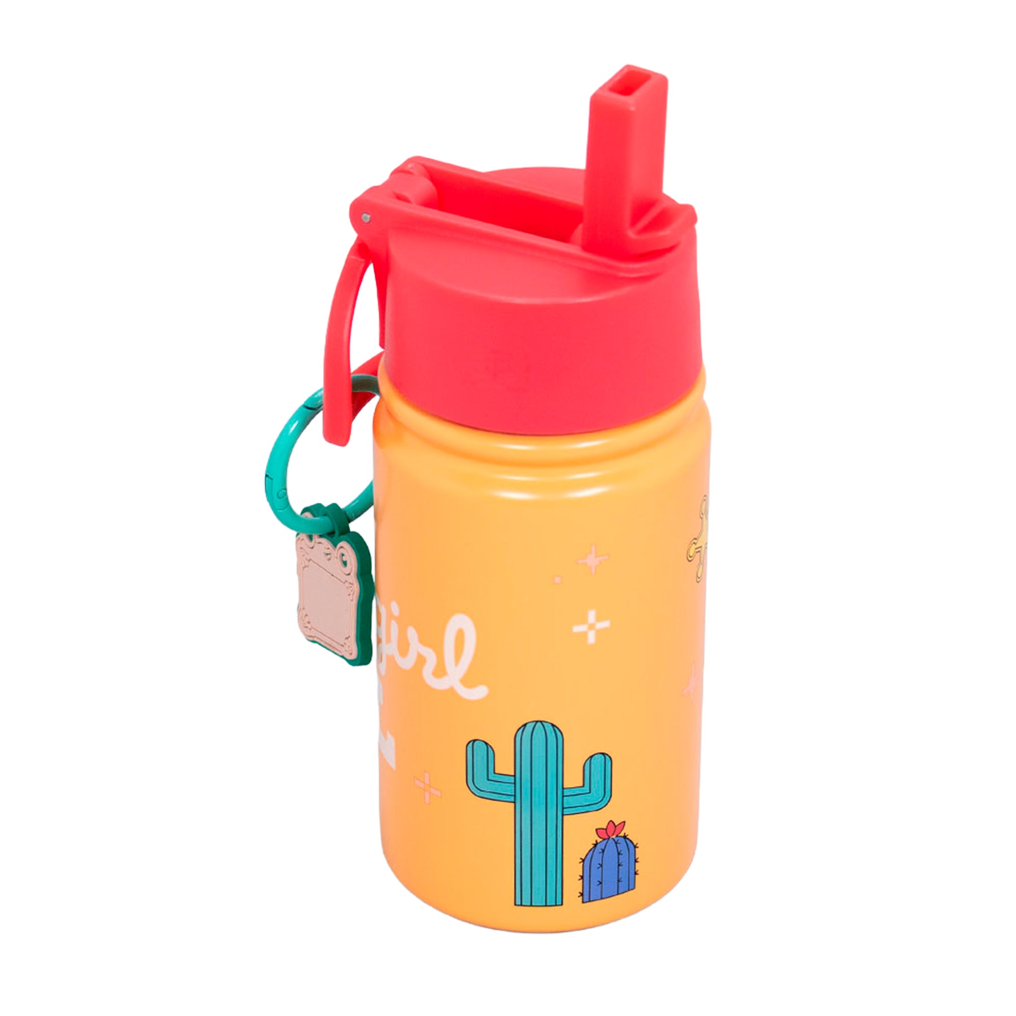 Botella Lid Vaccum 350ml Jessie Toy Story