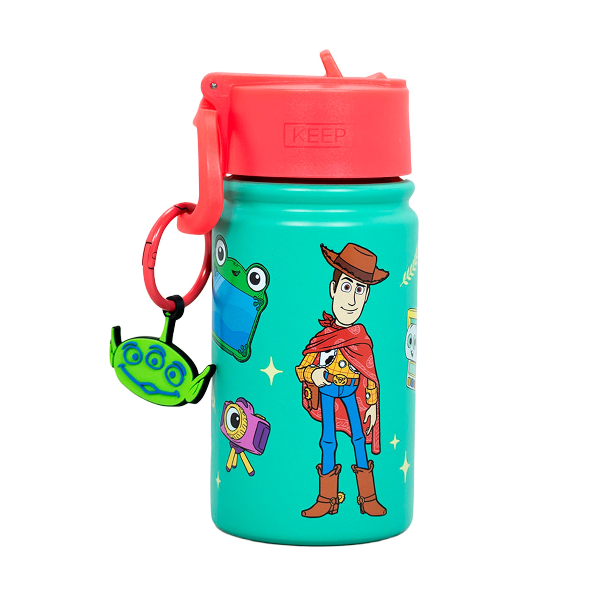 Botella Lid Vaccum 350ml Toy Story 5