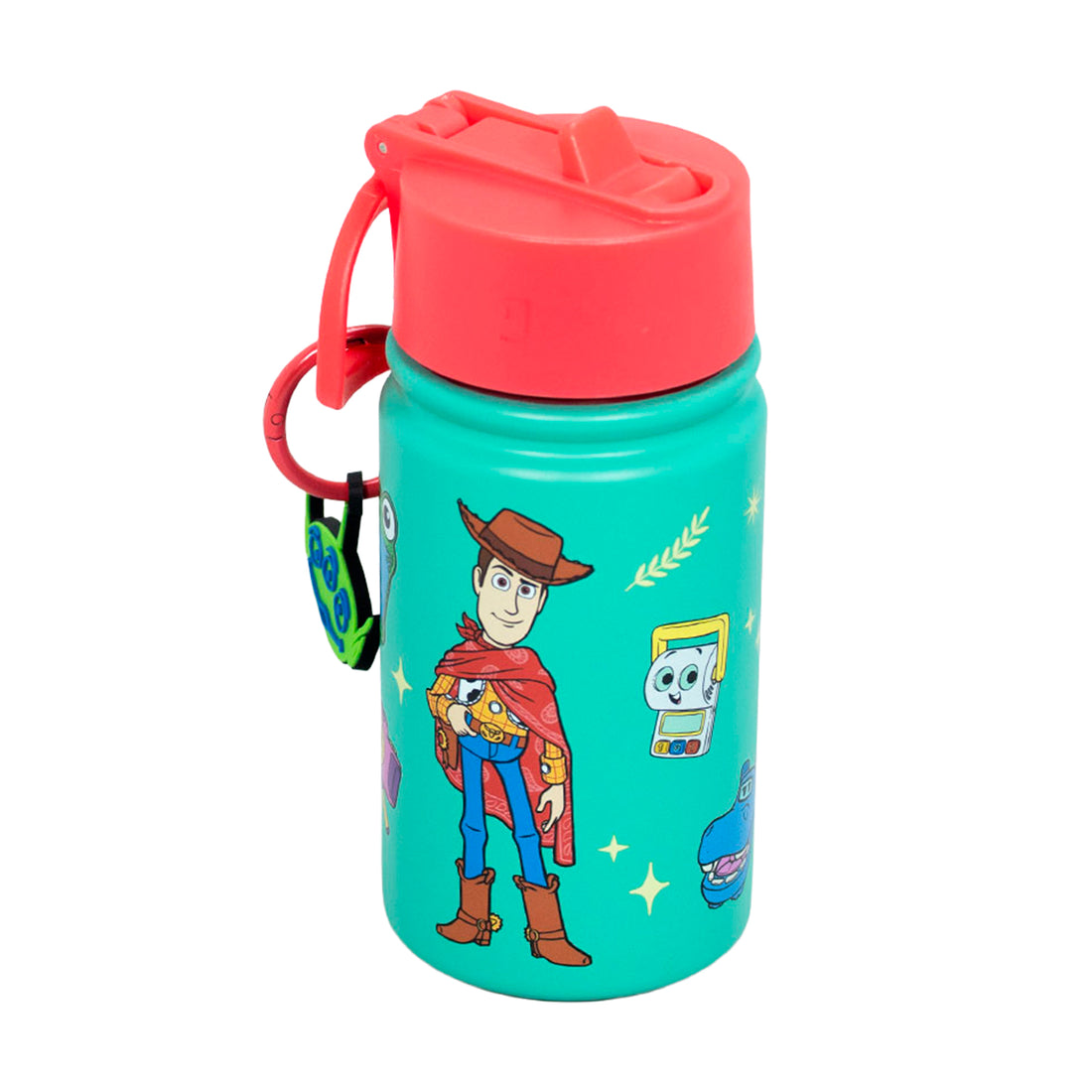 Botella Lid Vaccum 350ml Toy Story 5