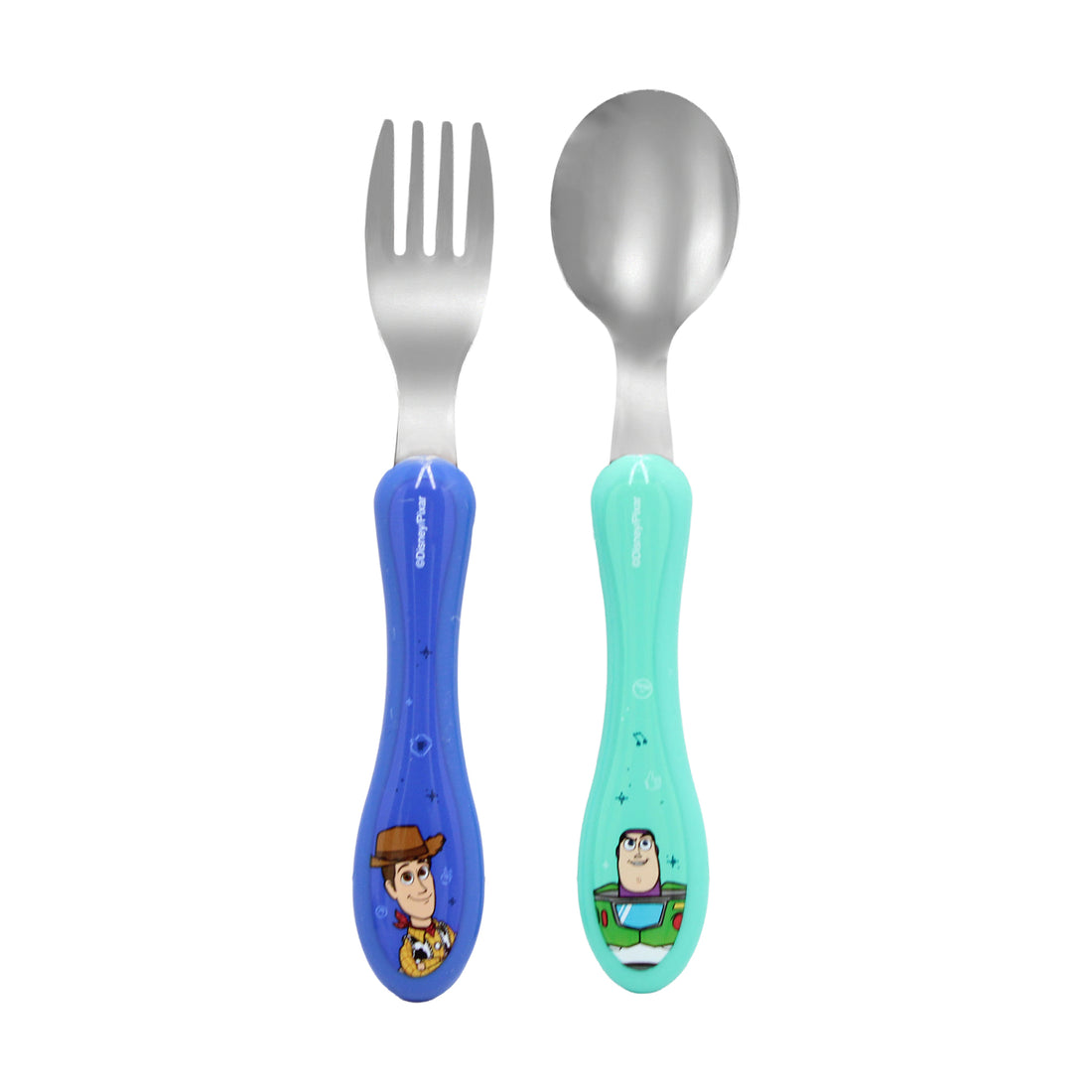 Set Cubiertos Buzz Toy Story 5