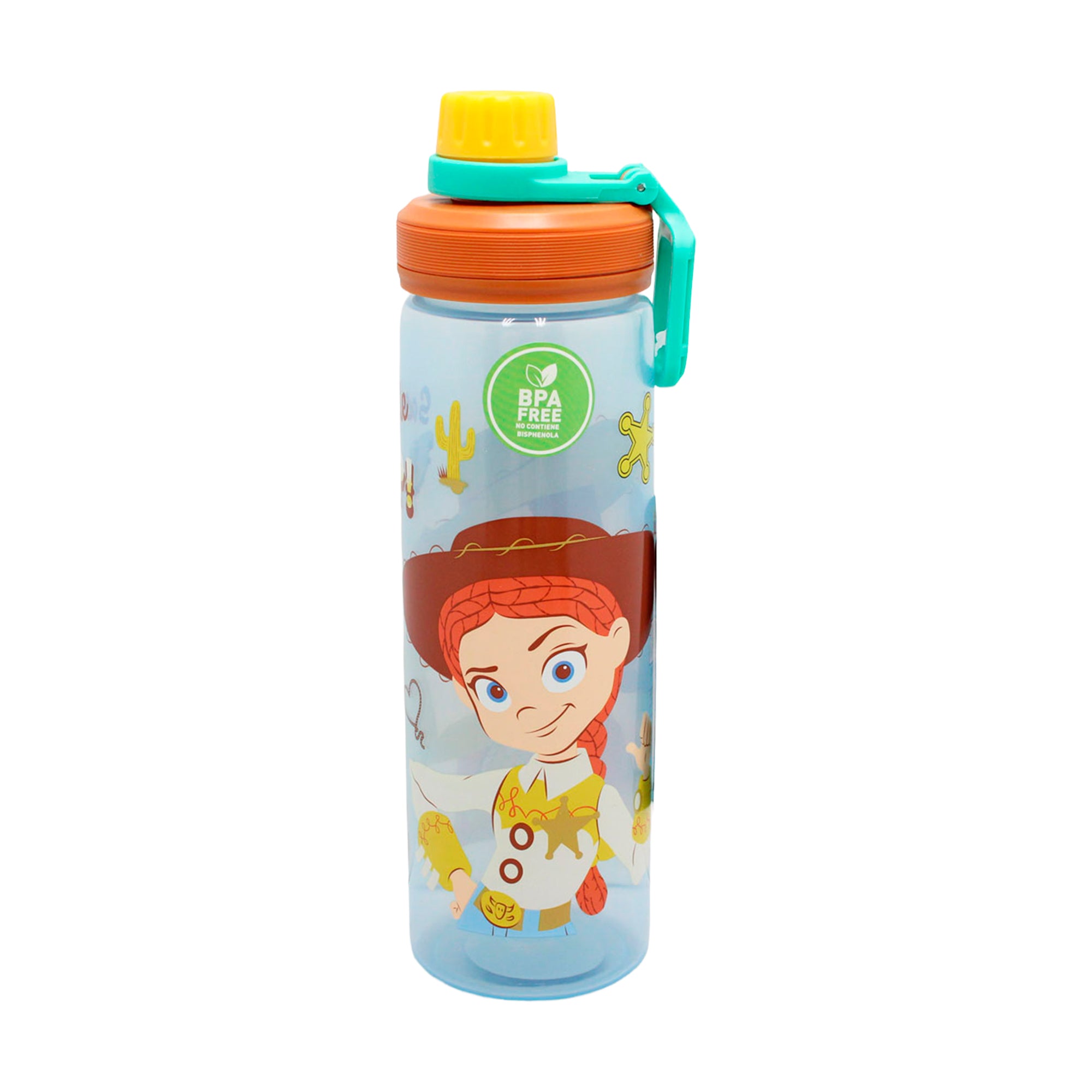 Botella Tapa Rosca 700ml Toy Story 5