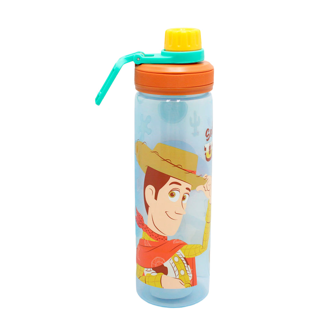 Botella Tapa Rosca Toy Story 5