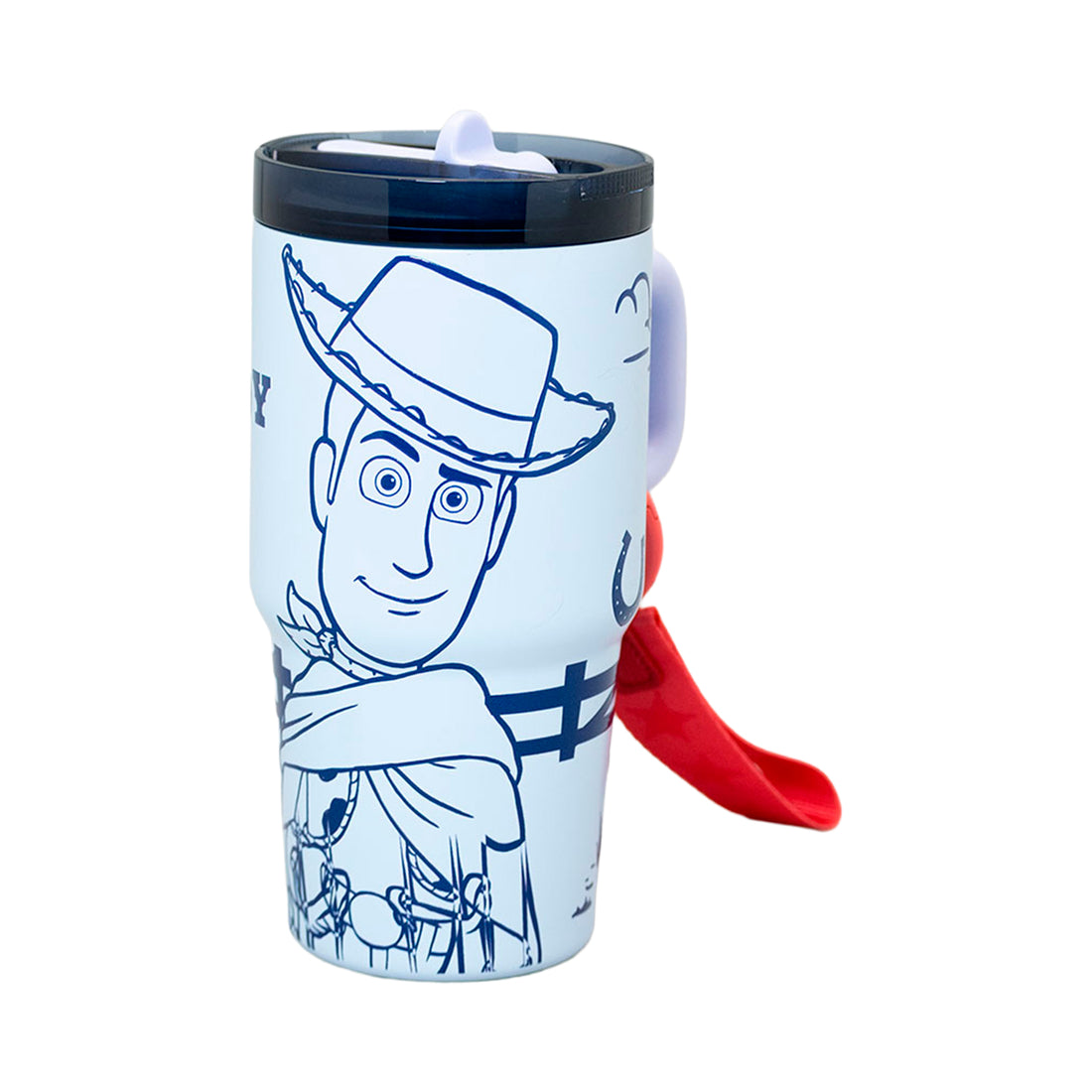 Mug 20oz Vaccum Woody Toy Story 5