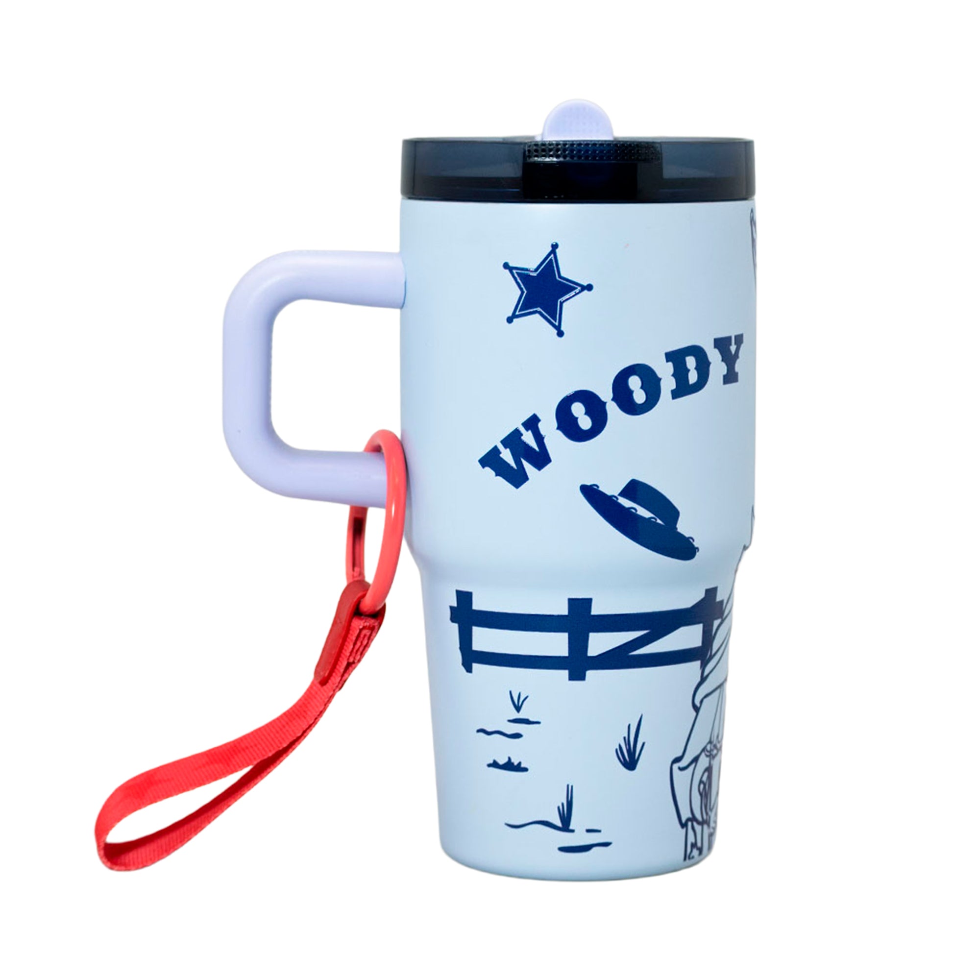Mug 20oz Vaccum Woody Toy Story 5