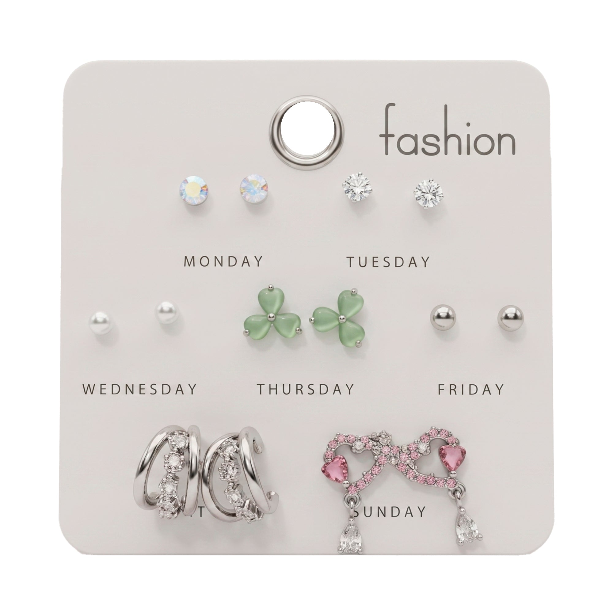 Set Everyday Clover Luck
