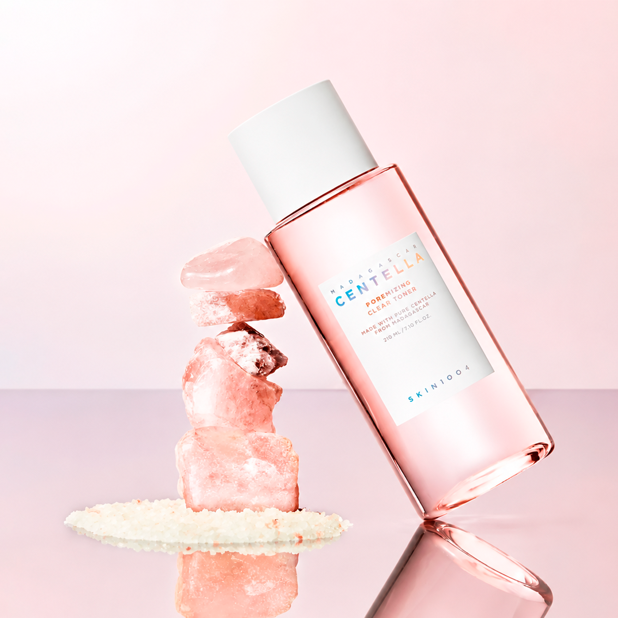 Madagascar Centella Poremizing Clear Toner 210ml