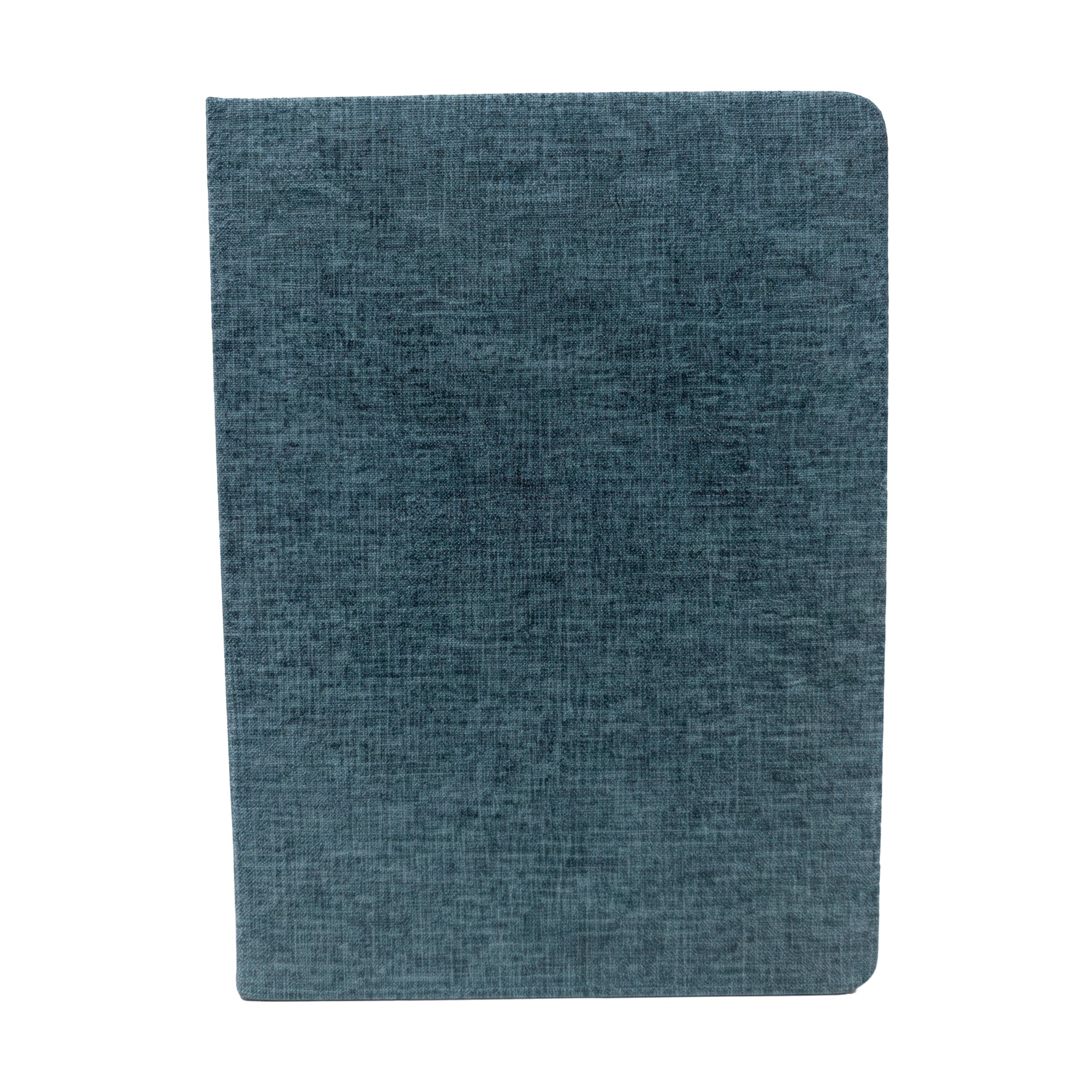 Cuaderno Grande para Parches Azul