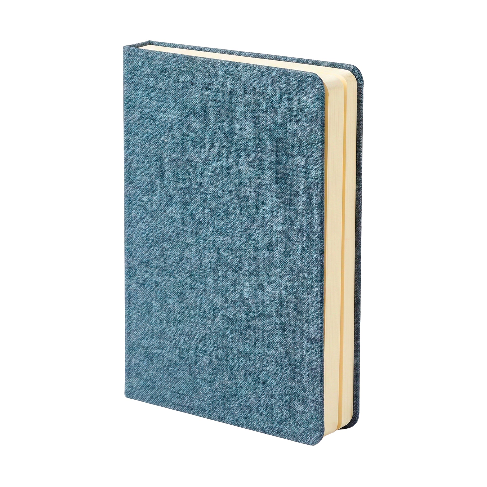 Cuaderno Grande para Parches Azul