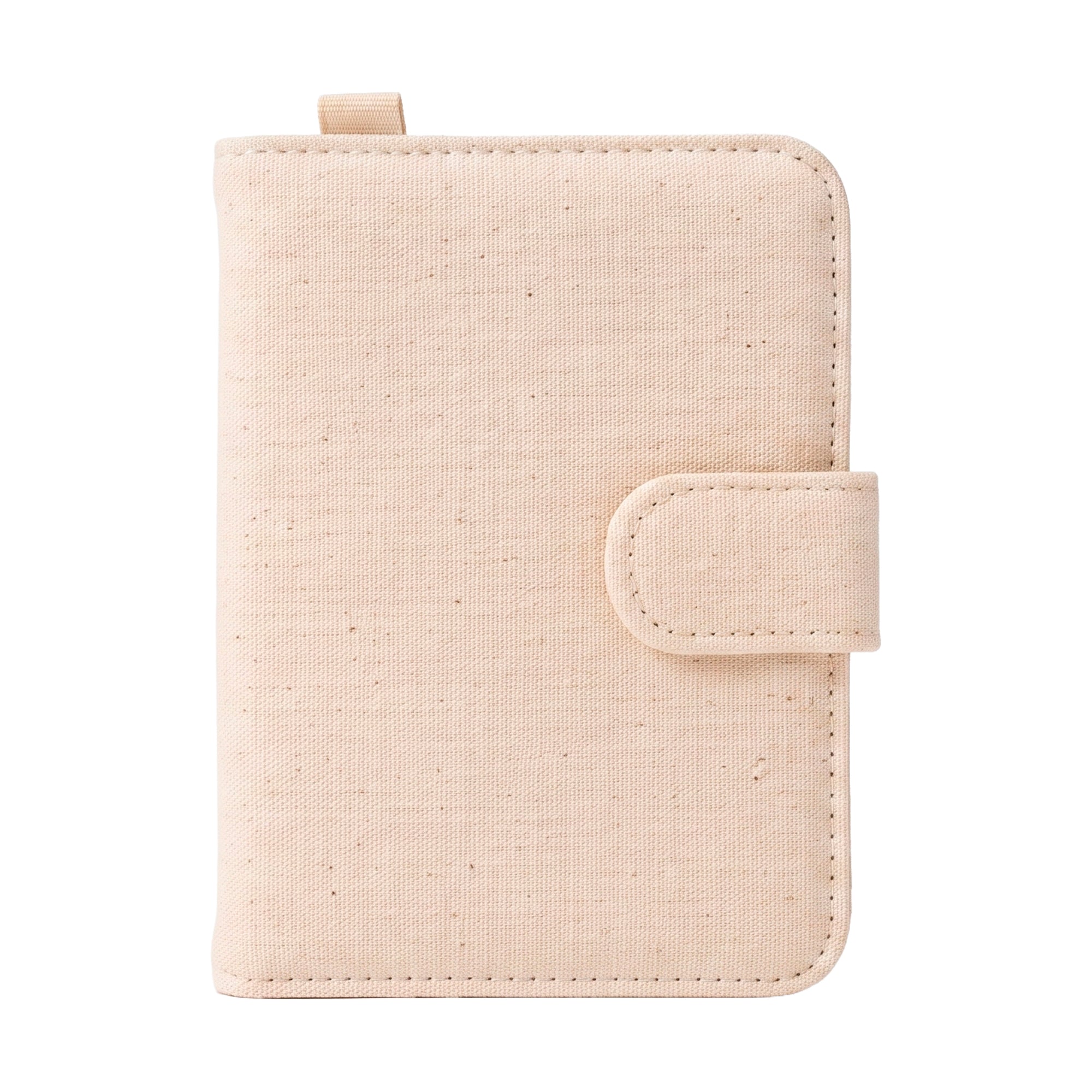 Funda para Pasaporte Blanco