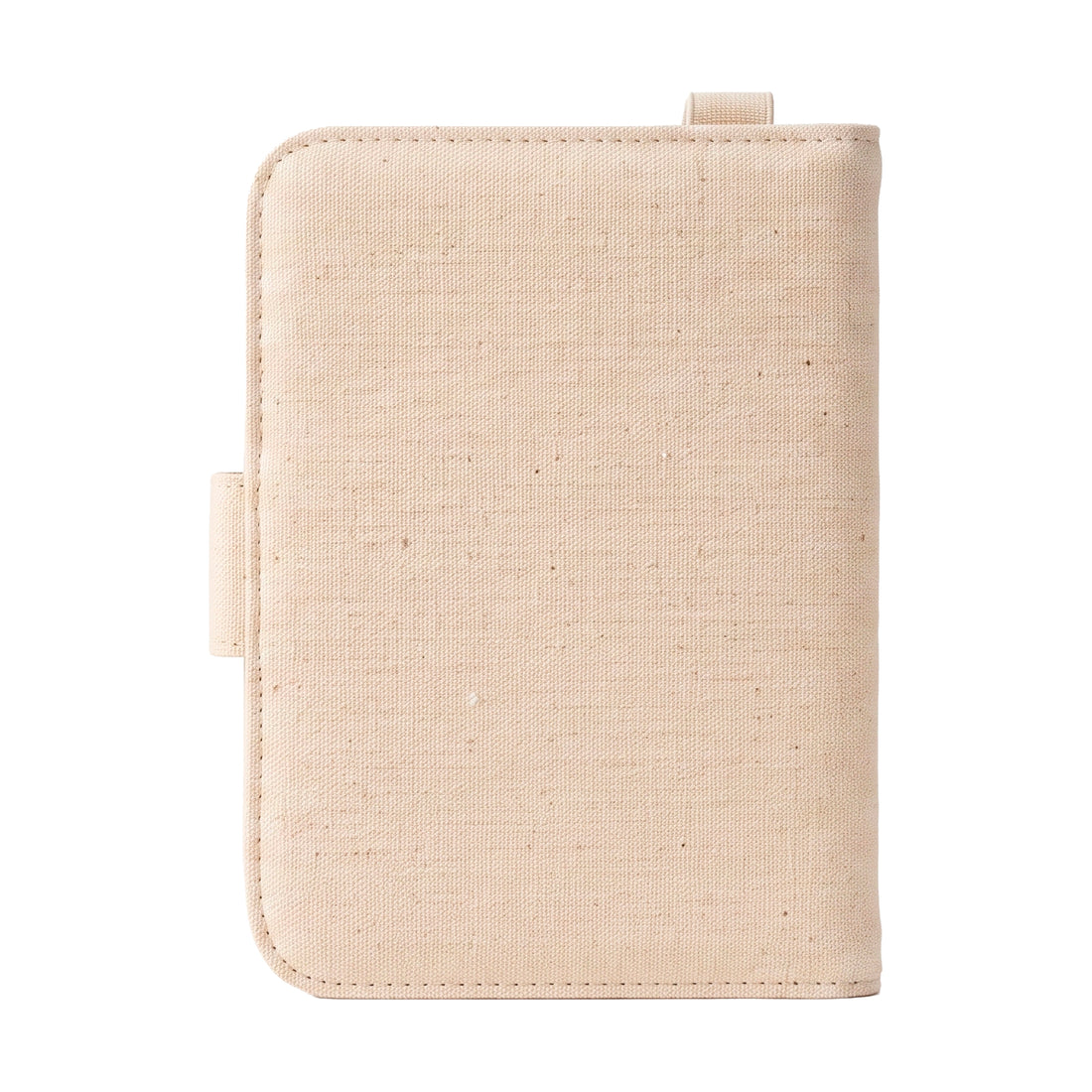 Funda para Pasaporte Blanco
