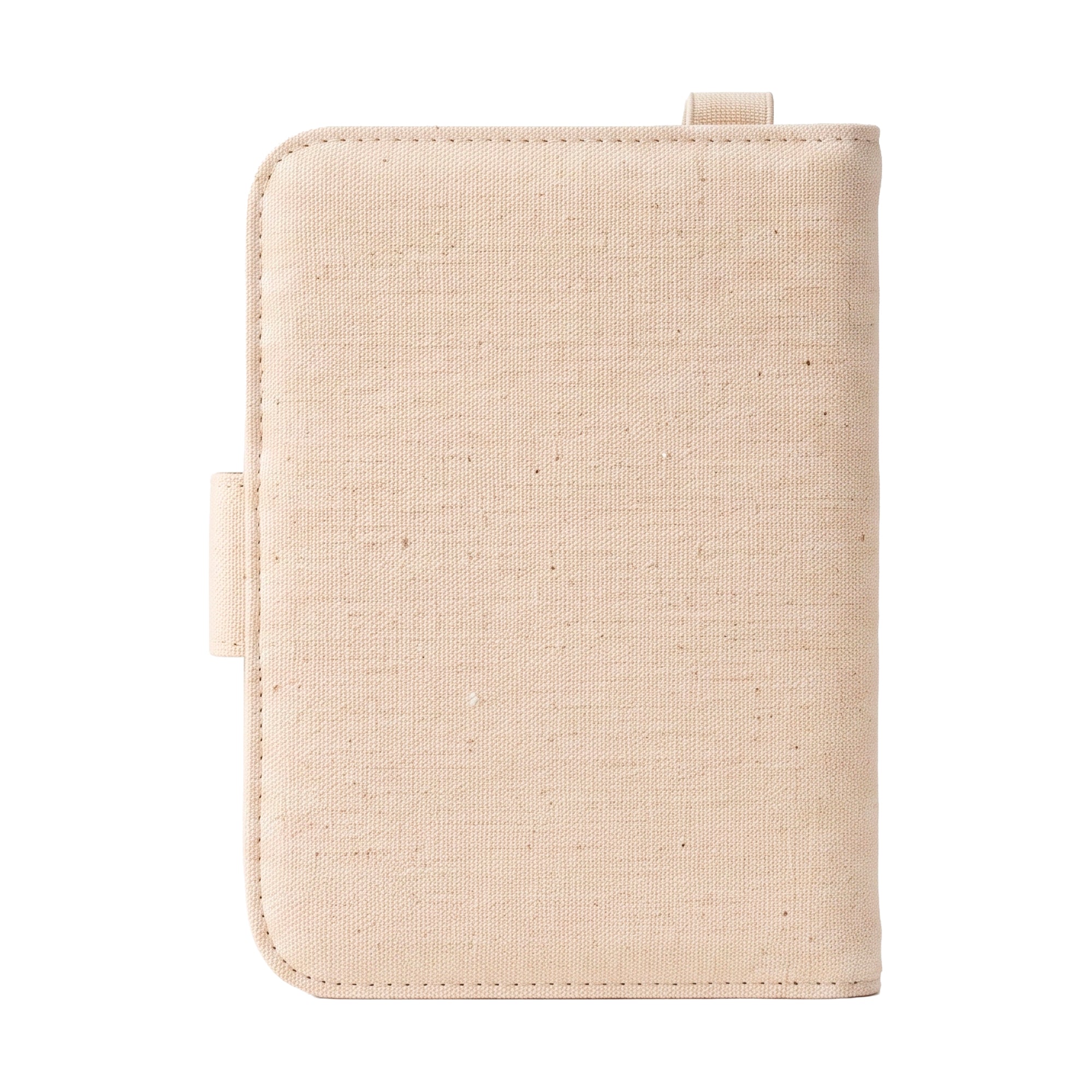 Funda para Pasaporte Blanco