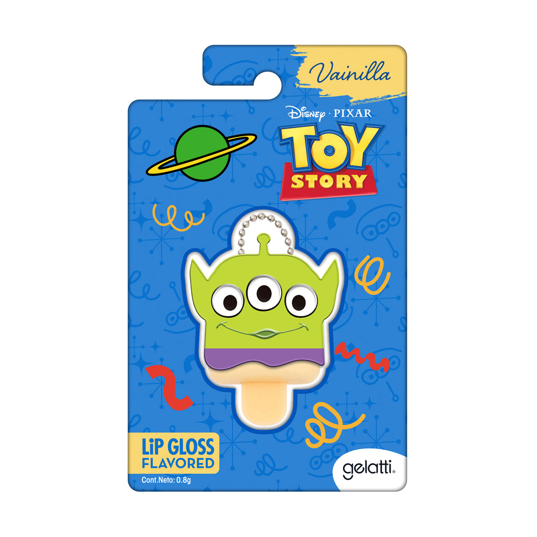 Lip Gloss Helado Toy Story