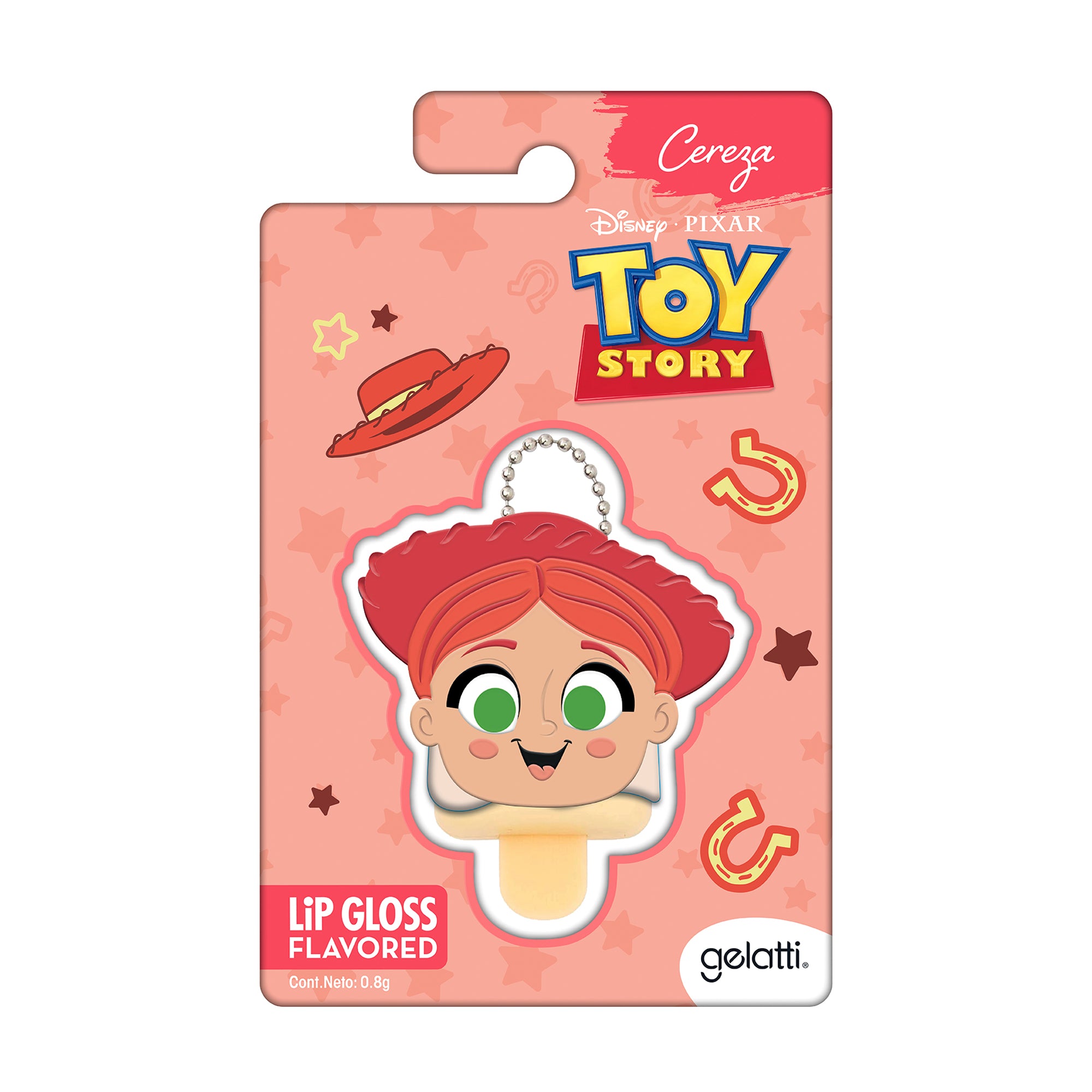 Lip Gloss Helado Toy Story (Modelos Aleatorios)
