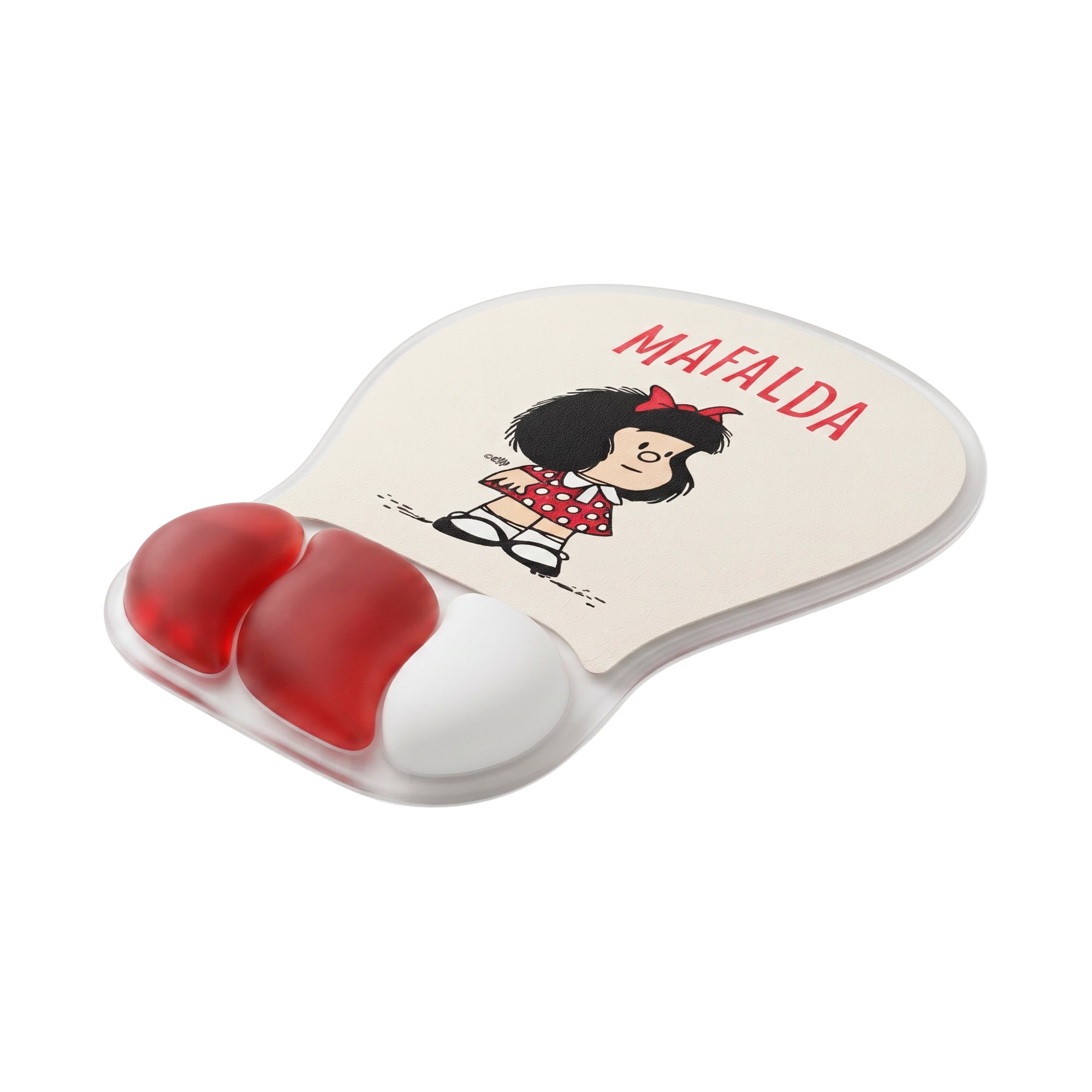 Mouse Pad Mafalda con Gel