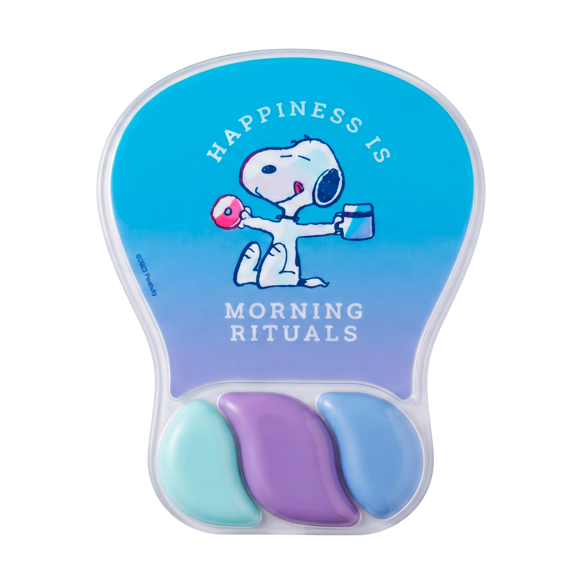Mouse Pad Snoopy Gel