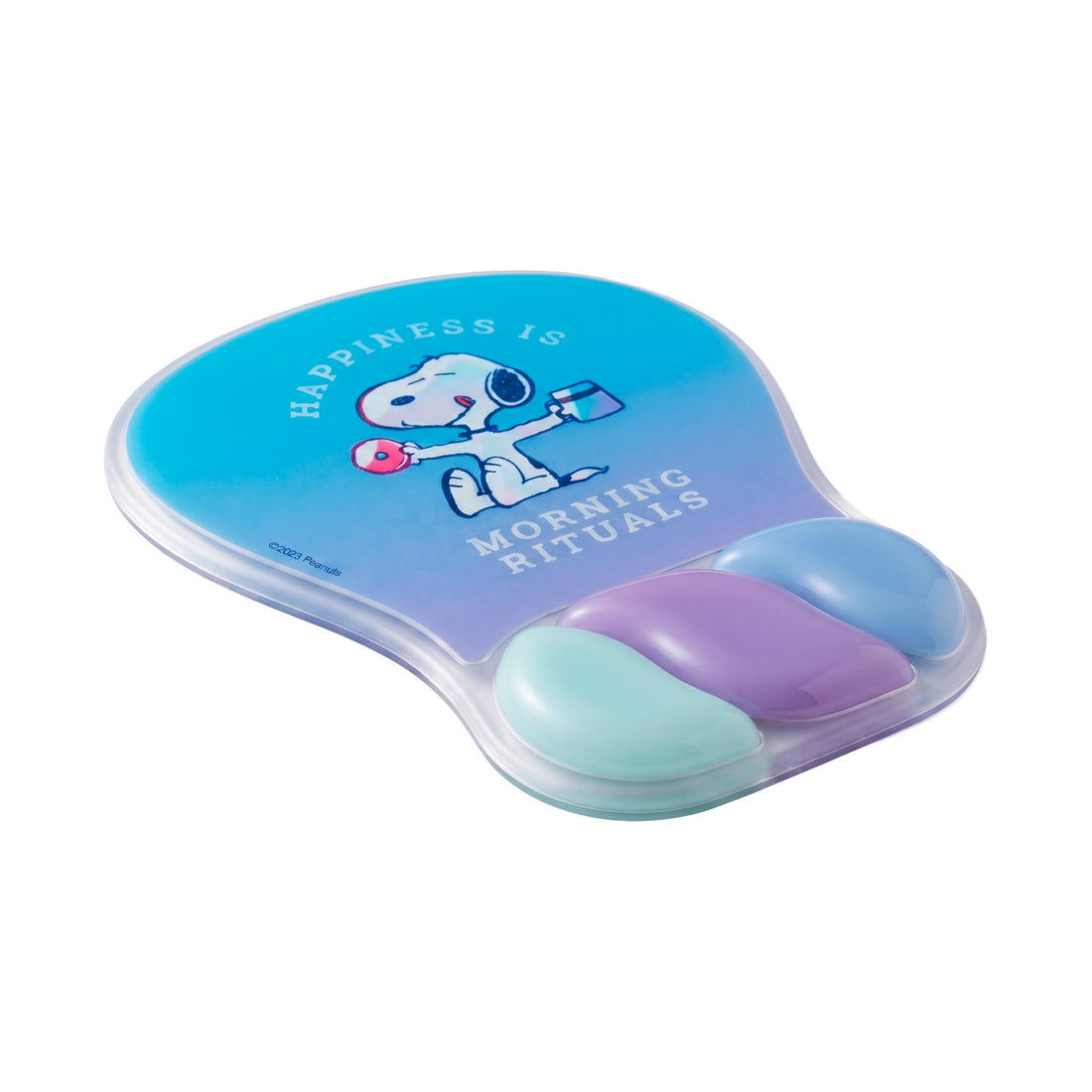 Mouse Pad Snoopy Gel