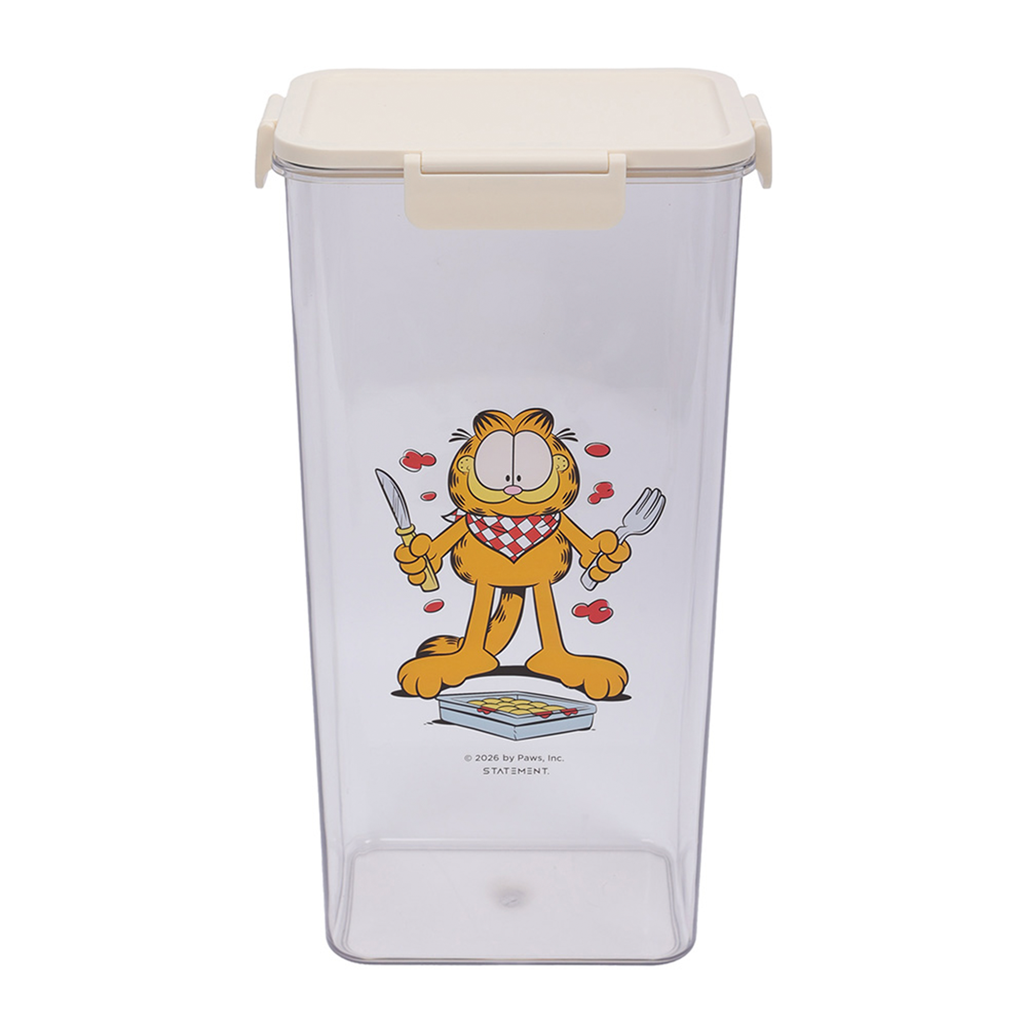Contenedor Garfield 2