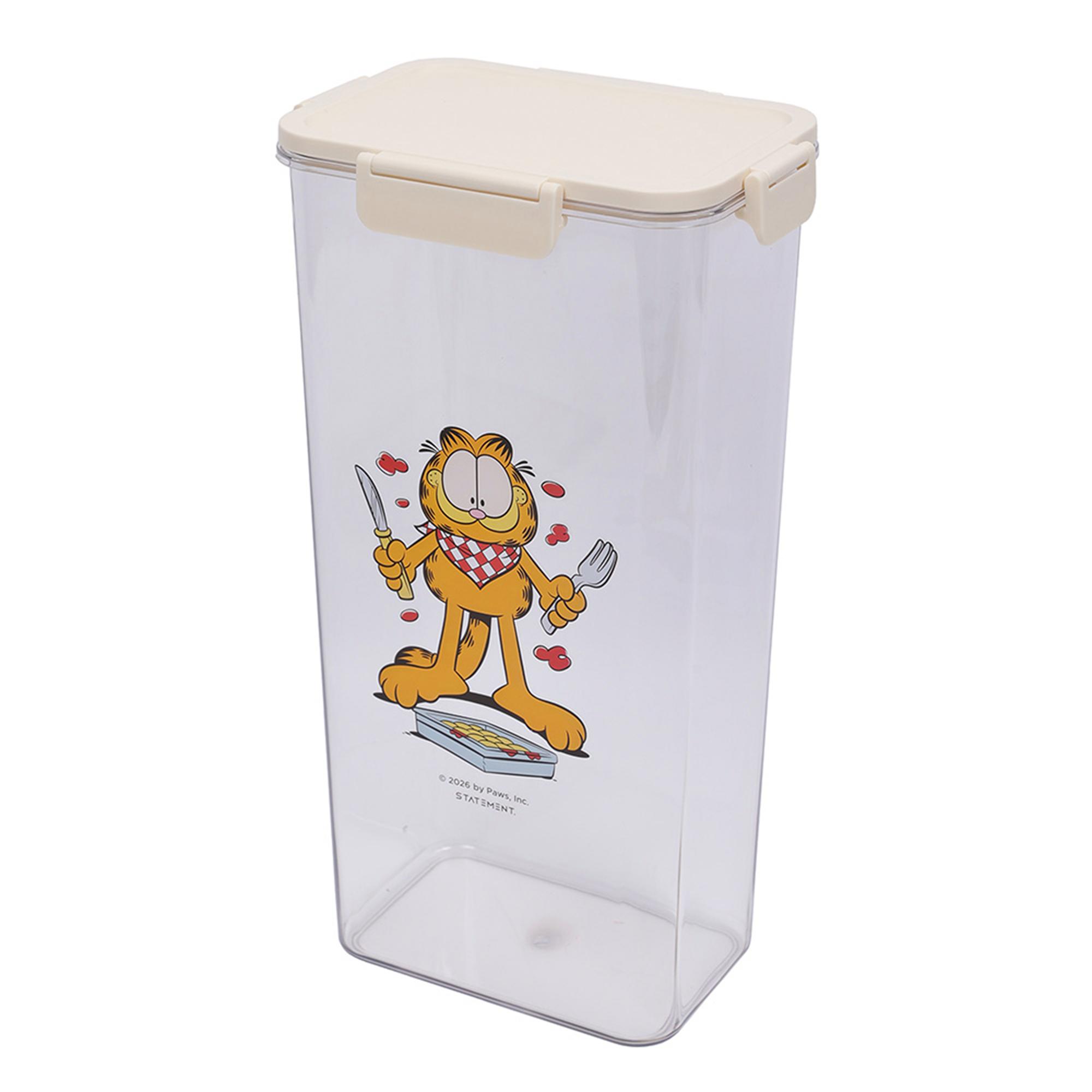 Contenedor Garfield 2