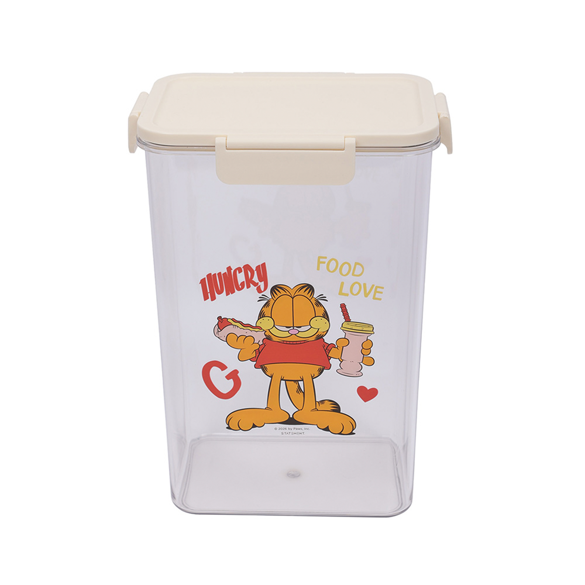 Contenedor Garfield 1