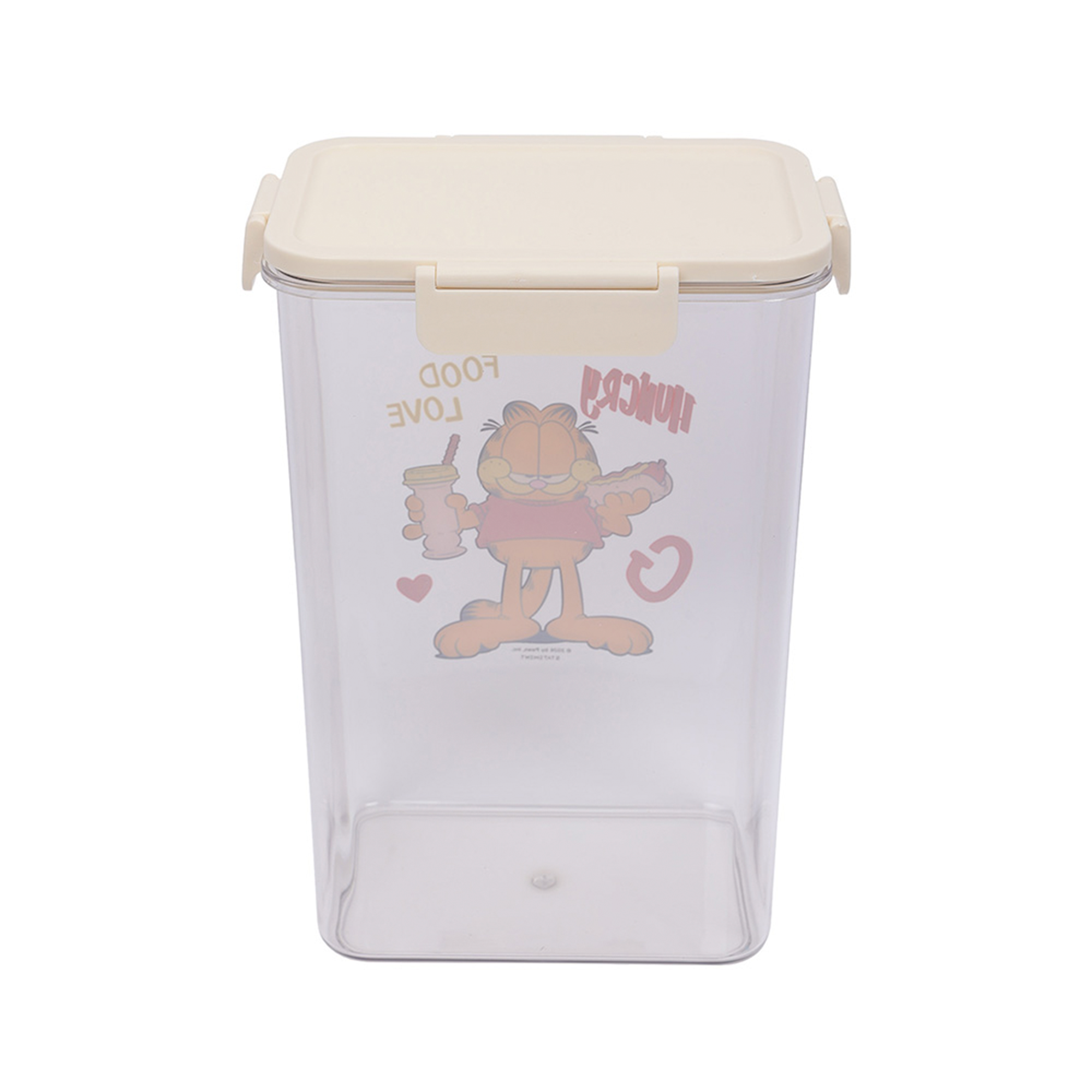 Contenedor Garfield 1