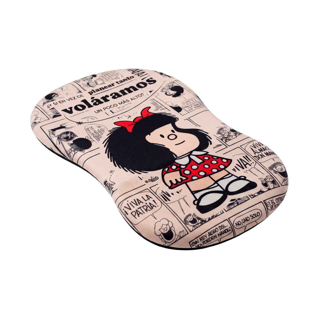 Mouse Pad Mafalda con Relieve