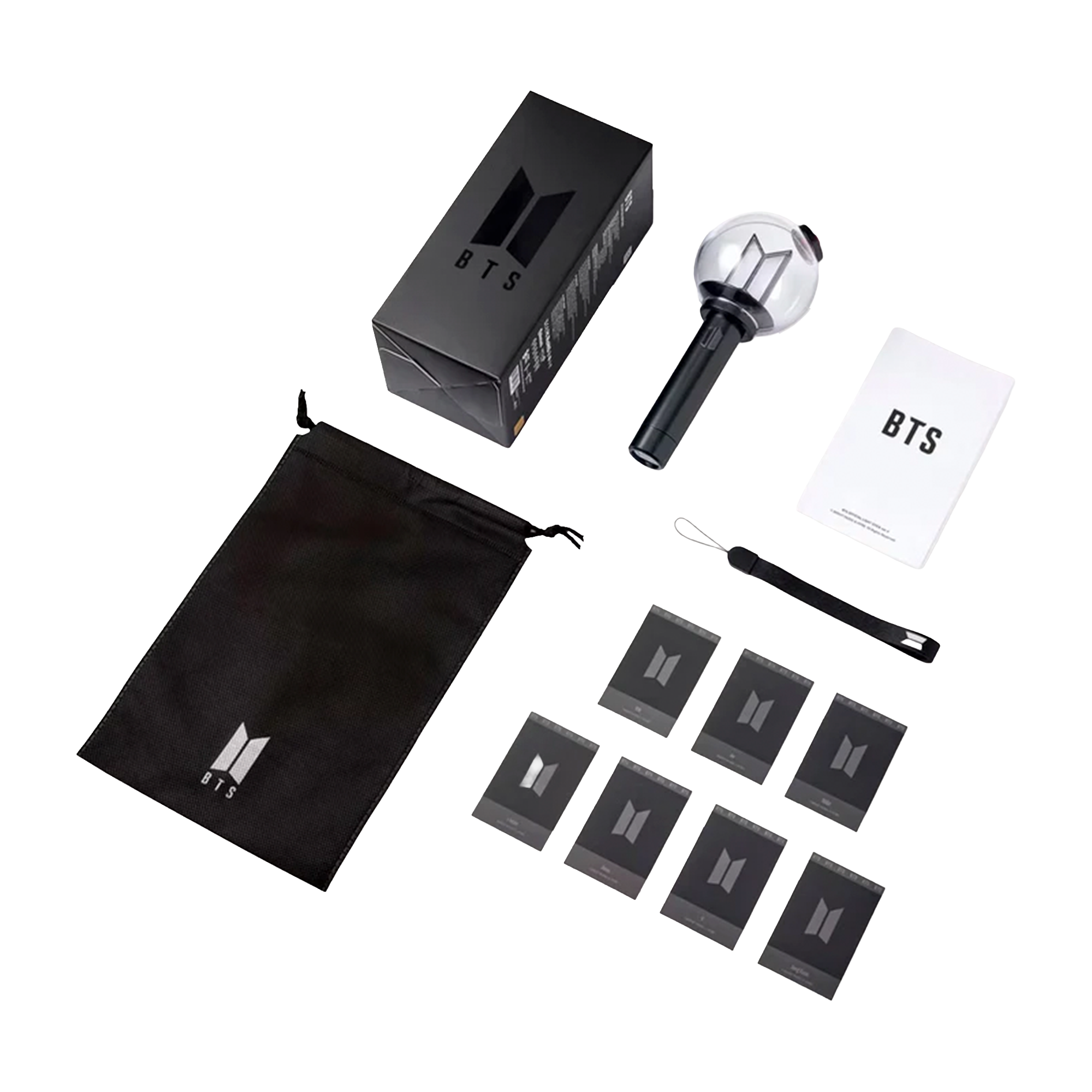 Lightstick Linterna Luz de BTS Versión 4