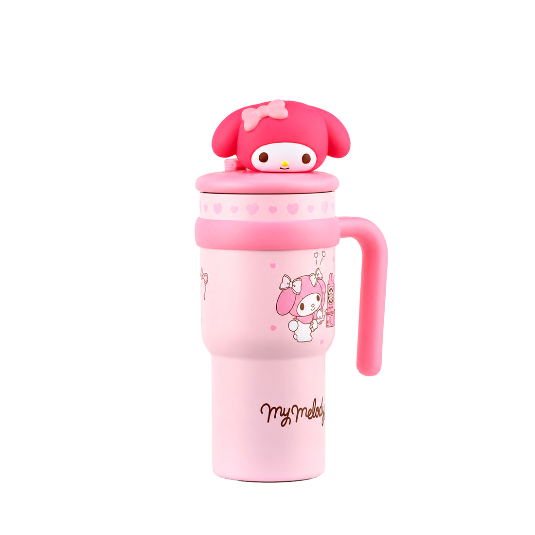 Tumbler de Acero Cabeza 3D My Melody