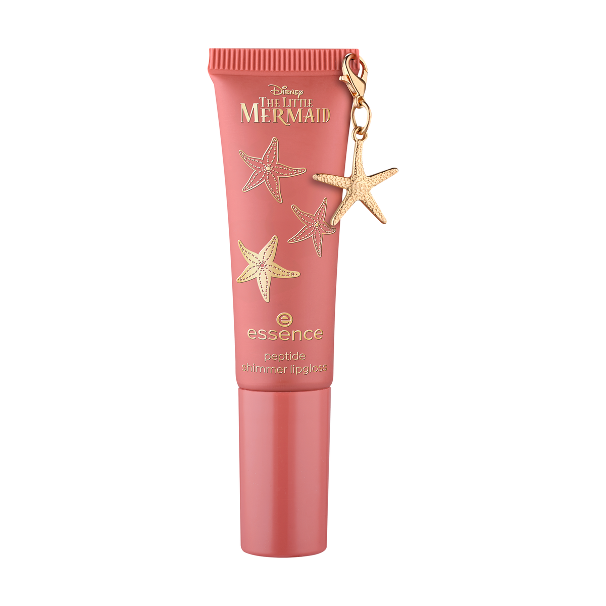 Essence Disney The Little Mermaid Brillo Labial con Shimmer y Peptidos