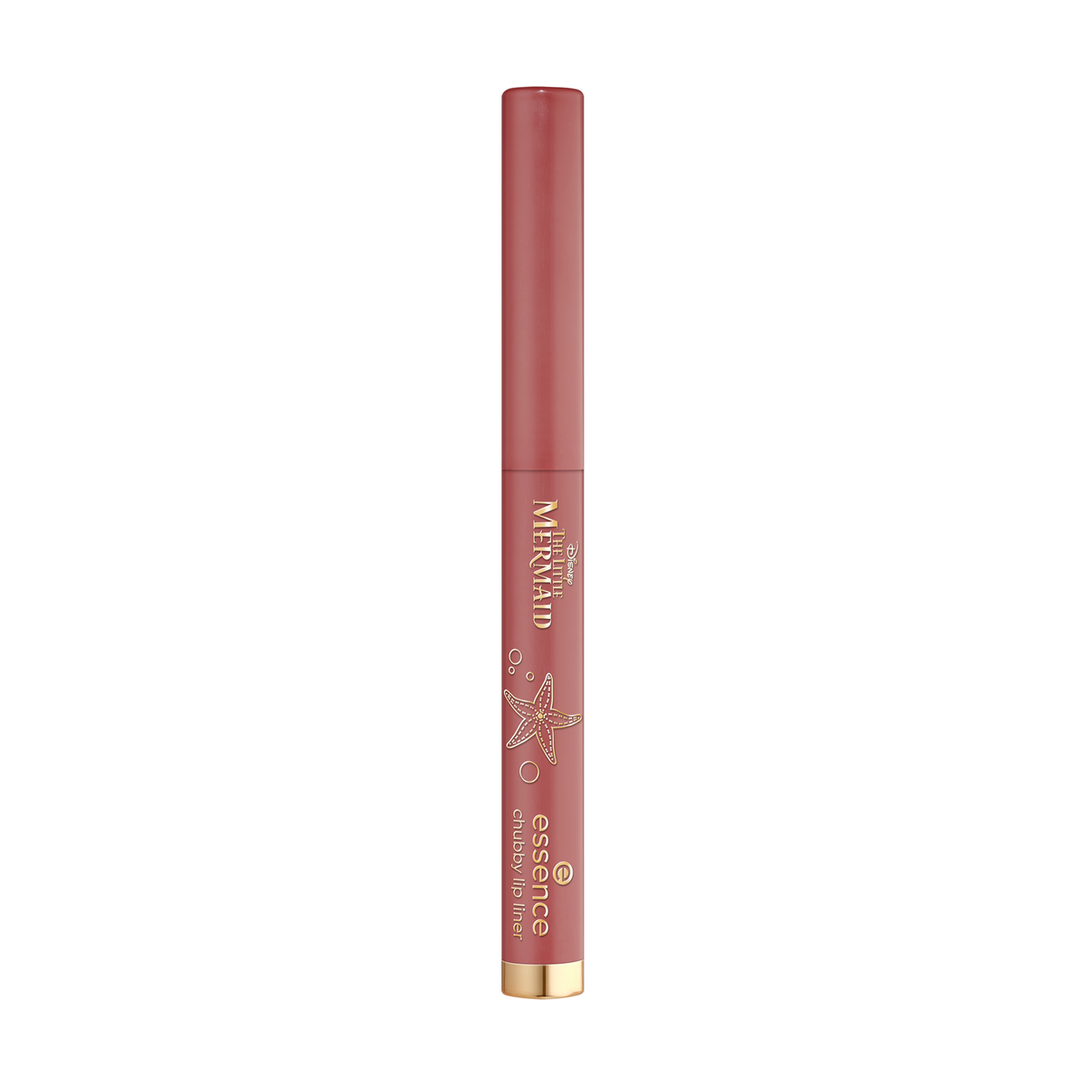 Essence Disney The Little Mermaid Chubby Delineador de Labios