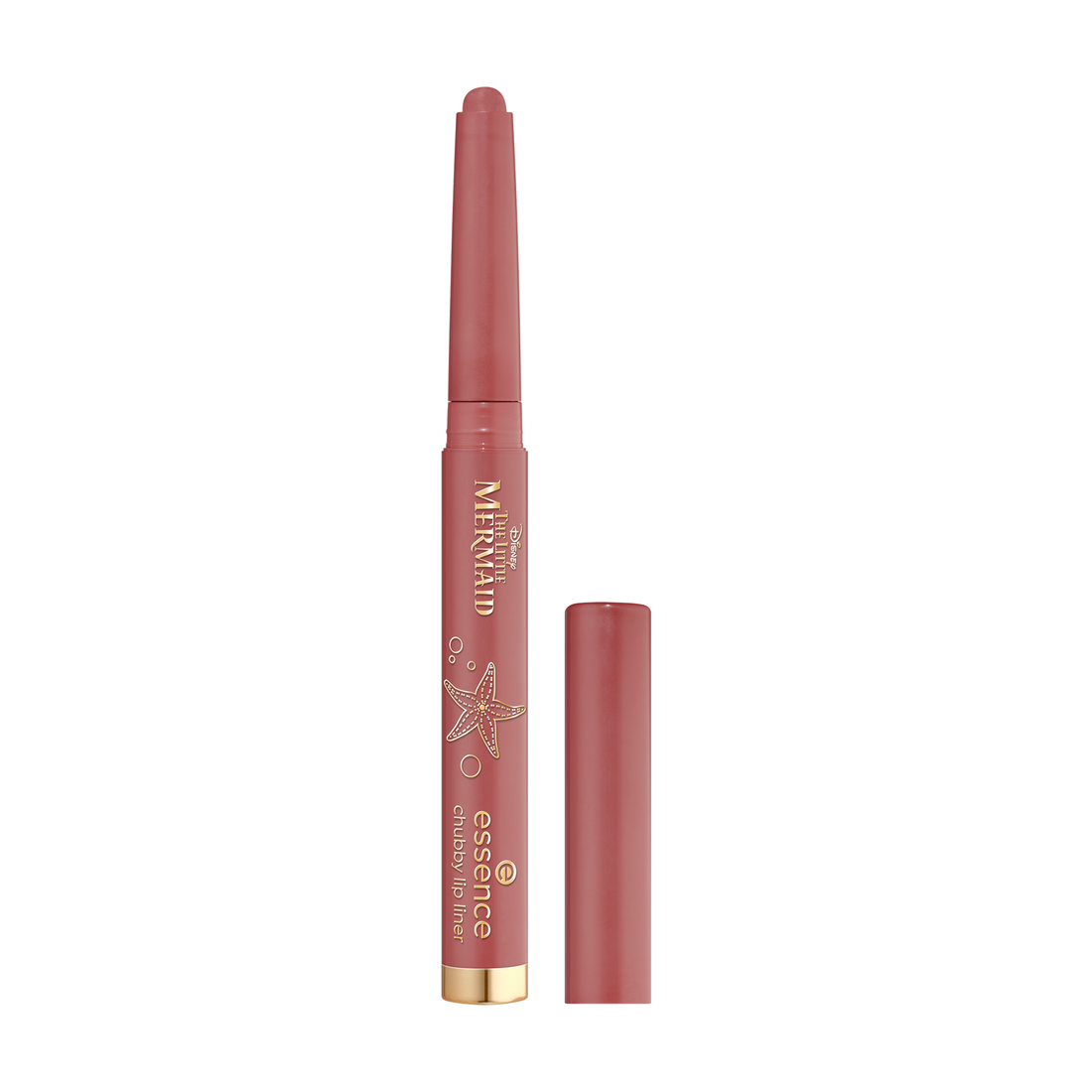 Essence Disney The Little Mermaid Chubby Delineador de Labios