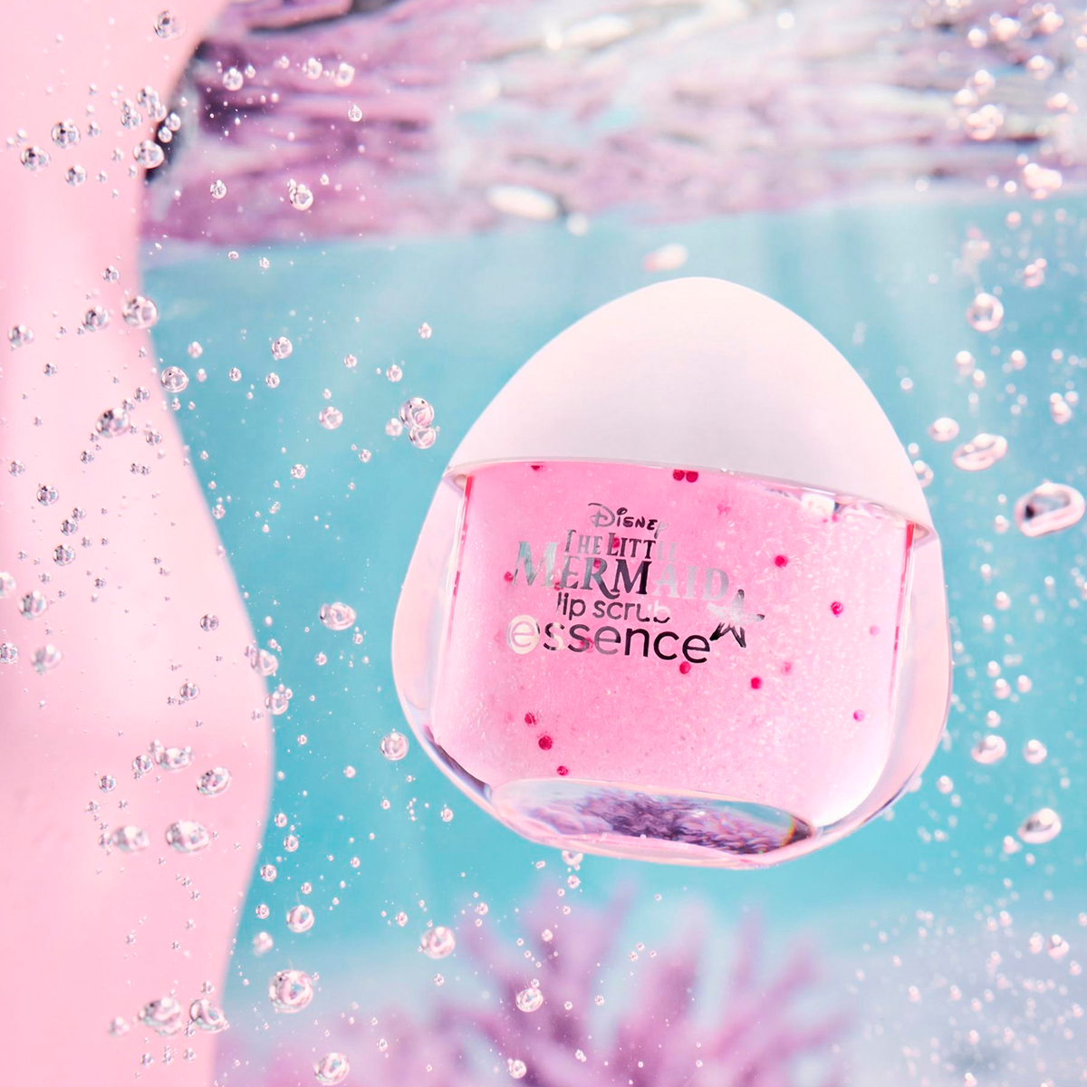 Essence Disney The Little Mermaid Mascarilla para Labios