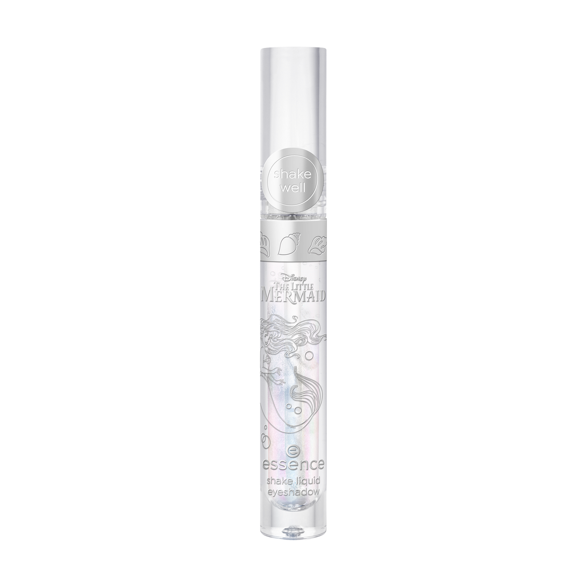 Essence Disney The Little Mermaid Shake Sombra de Ojos Líquida con Brillo