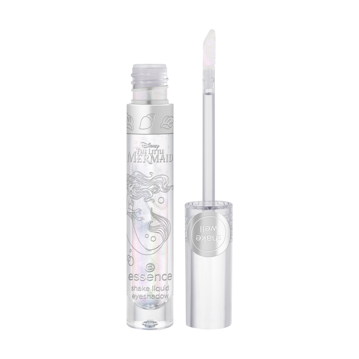 Essence Disney The Little Mermaid Shake Sombra de Ojos Líquida con Brillo