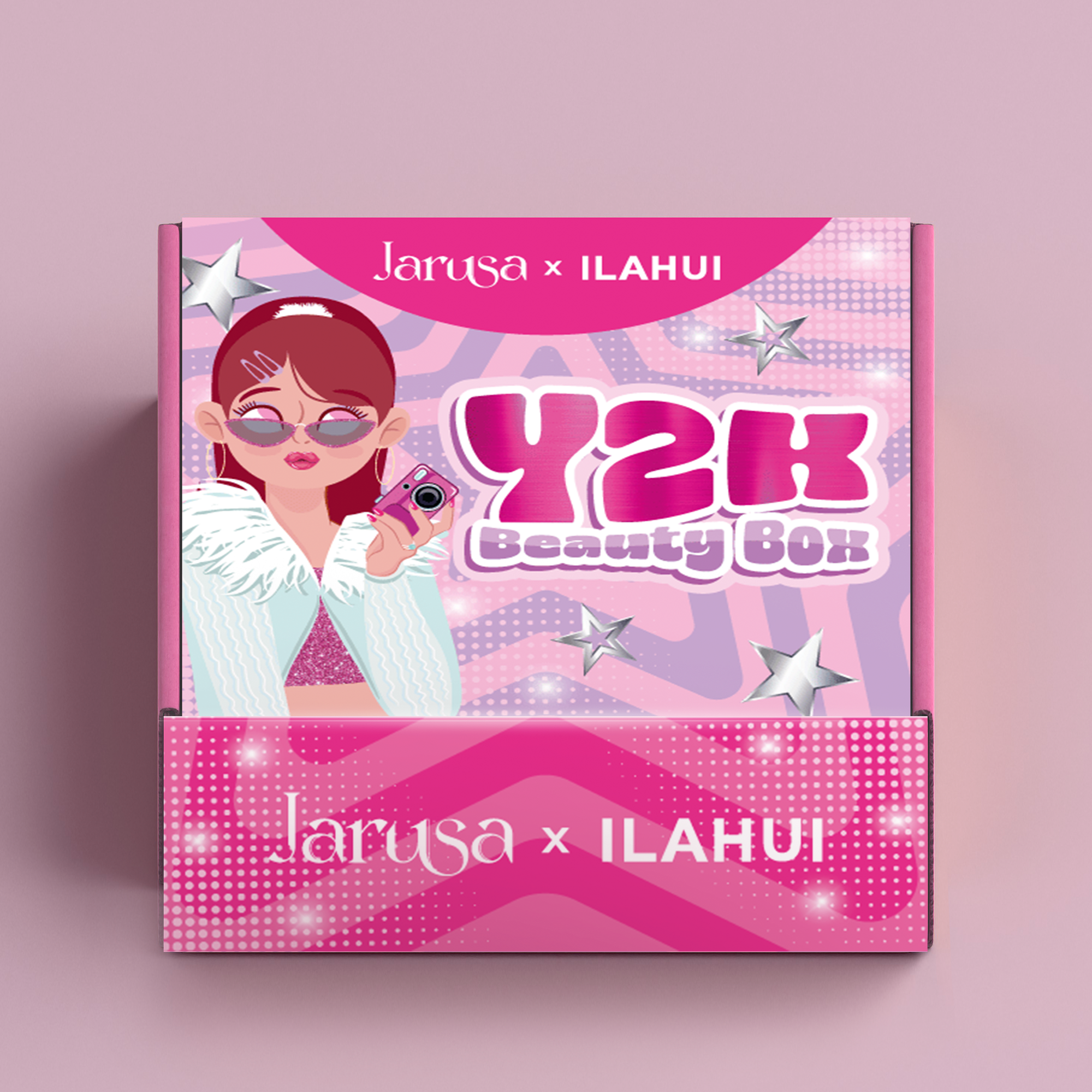 Beauty Box Jarusa X Ilahui Y2K