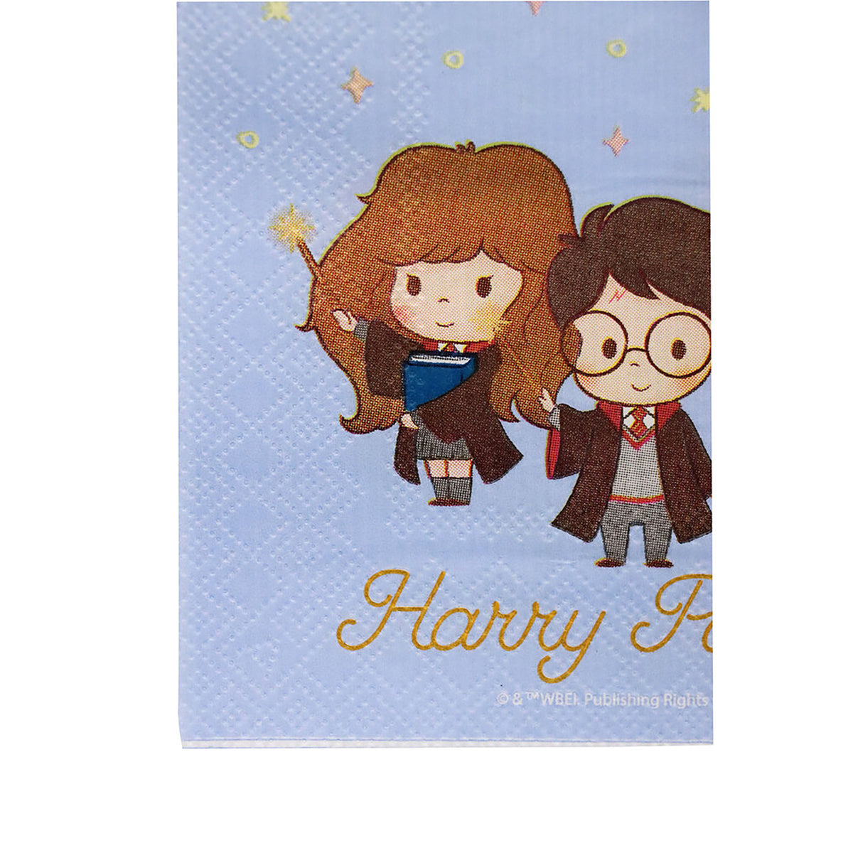 Servilletas x16unid Harry Potter