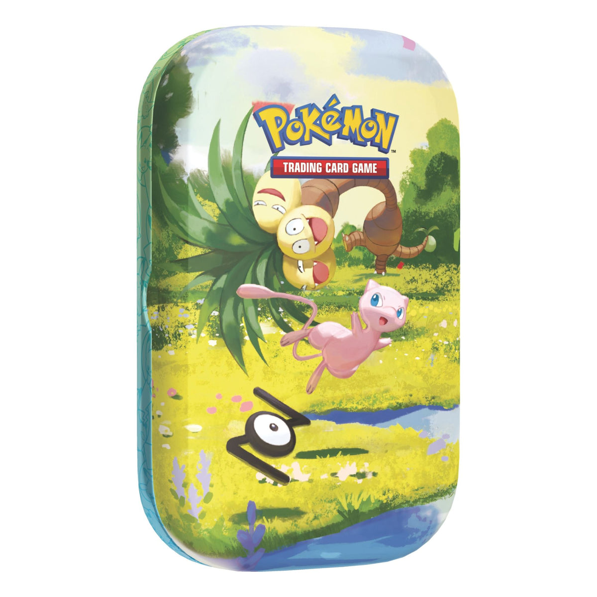 Pokemon TCG 30 Aniversario Mini Tin en Español (Modelos Aleatorios)