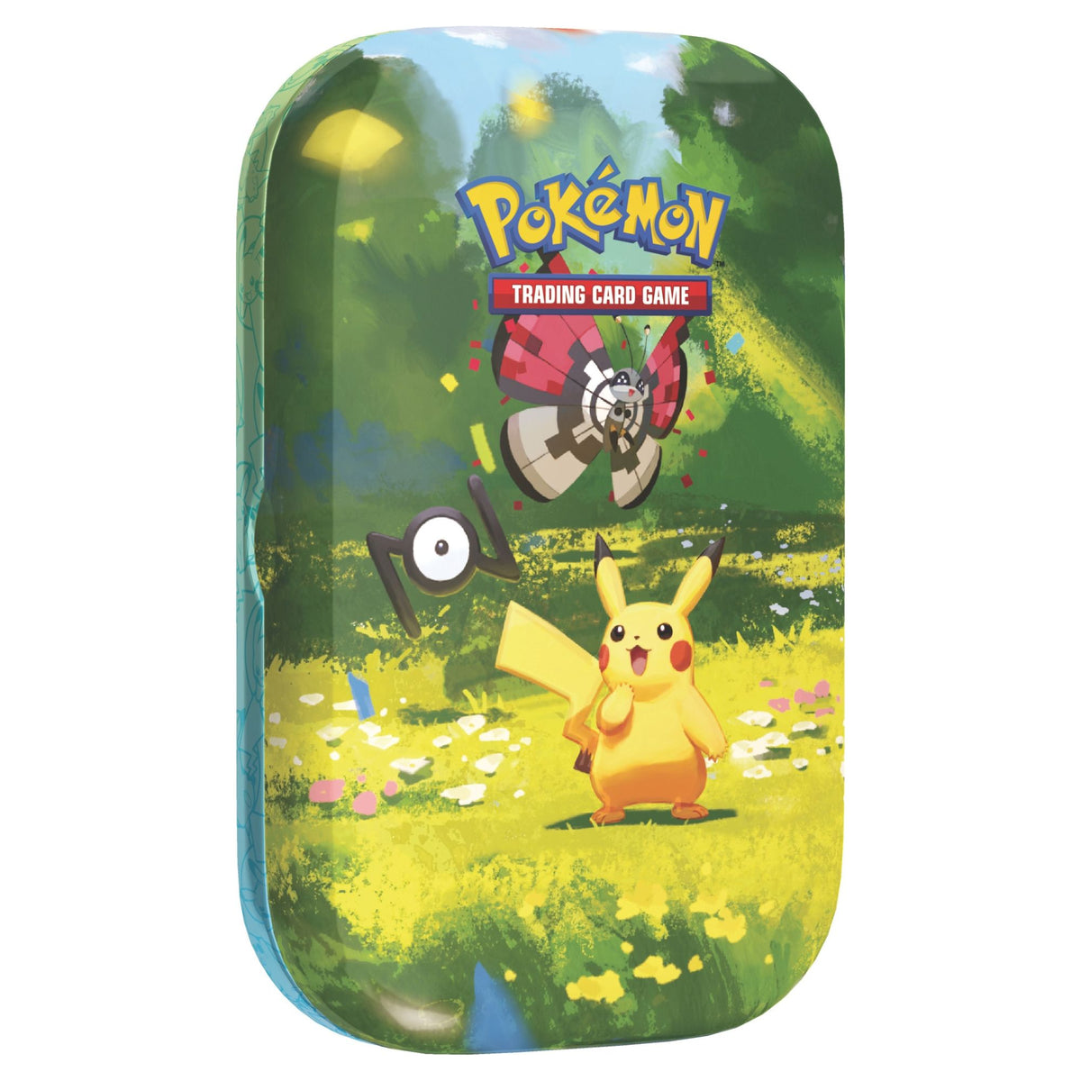 Pokemon TCG 30 Aniversario Mini Tin en Español (Modelos Aleatorios)